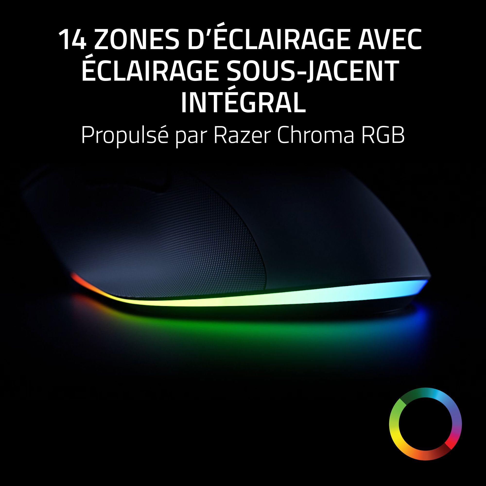 razer-pro-click-v2-souris-ergonomique-sans-fil-capteur-focus-pro-30k-ia-prompt-m image 6