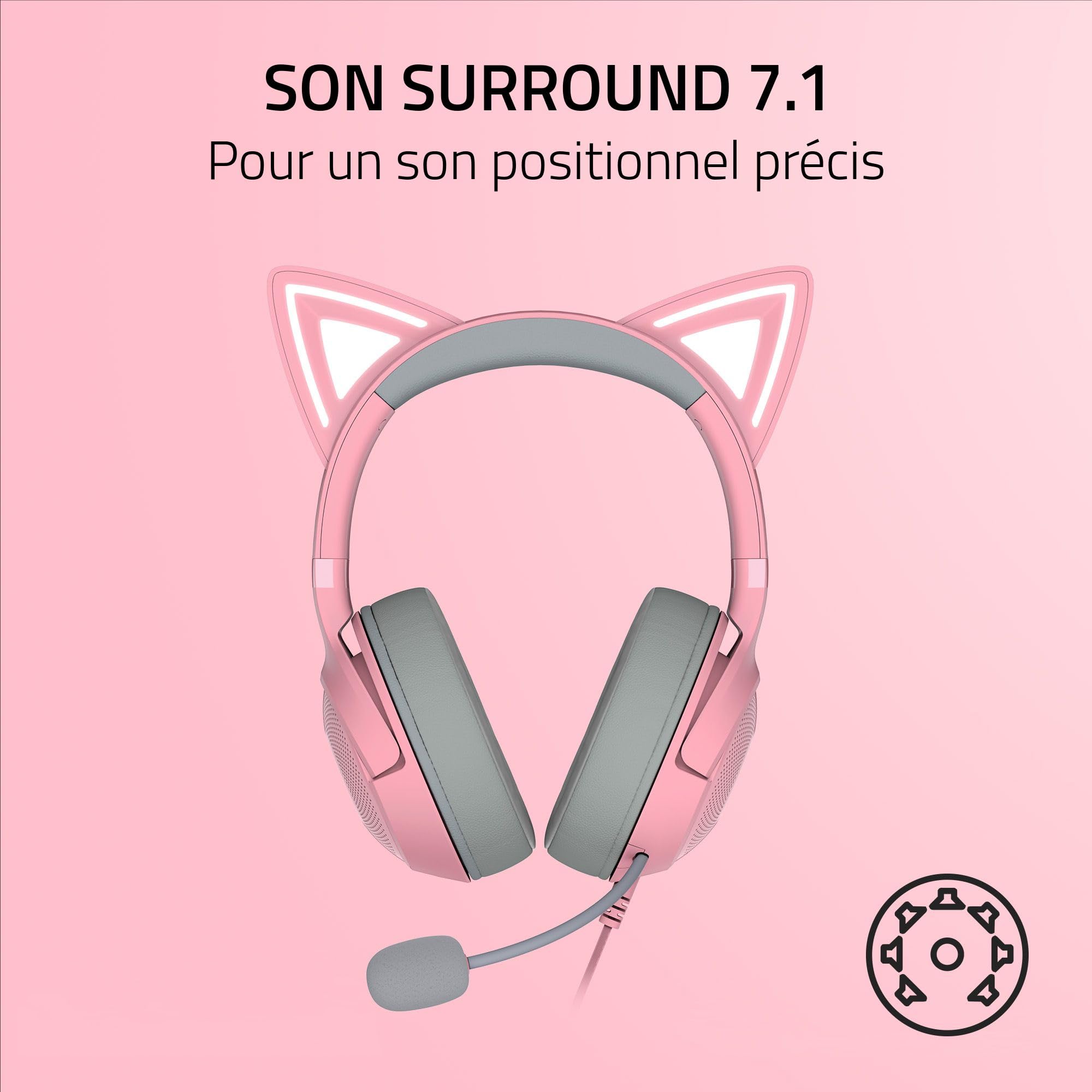 razer-kraken-kitty-v2-casque-filaire-rgb-avec-oreilles-de-chat-clairage-r-actif- image 6
