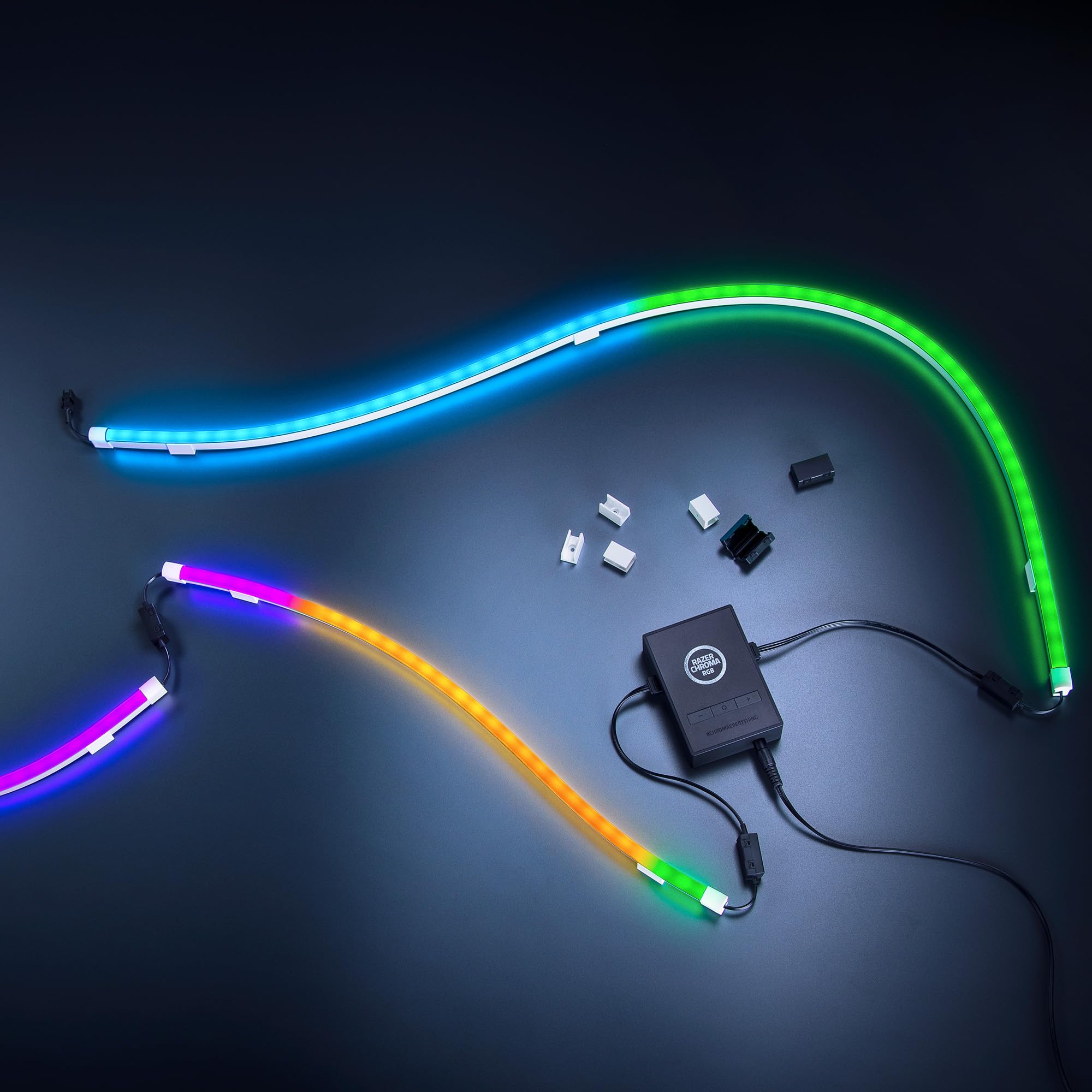 razer-chroma-kit-d-extension-de-rubans-lumineux-argb-3-rubans-1x100-cm-2x50-cm-1 image 6