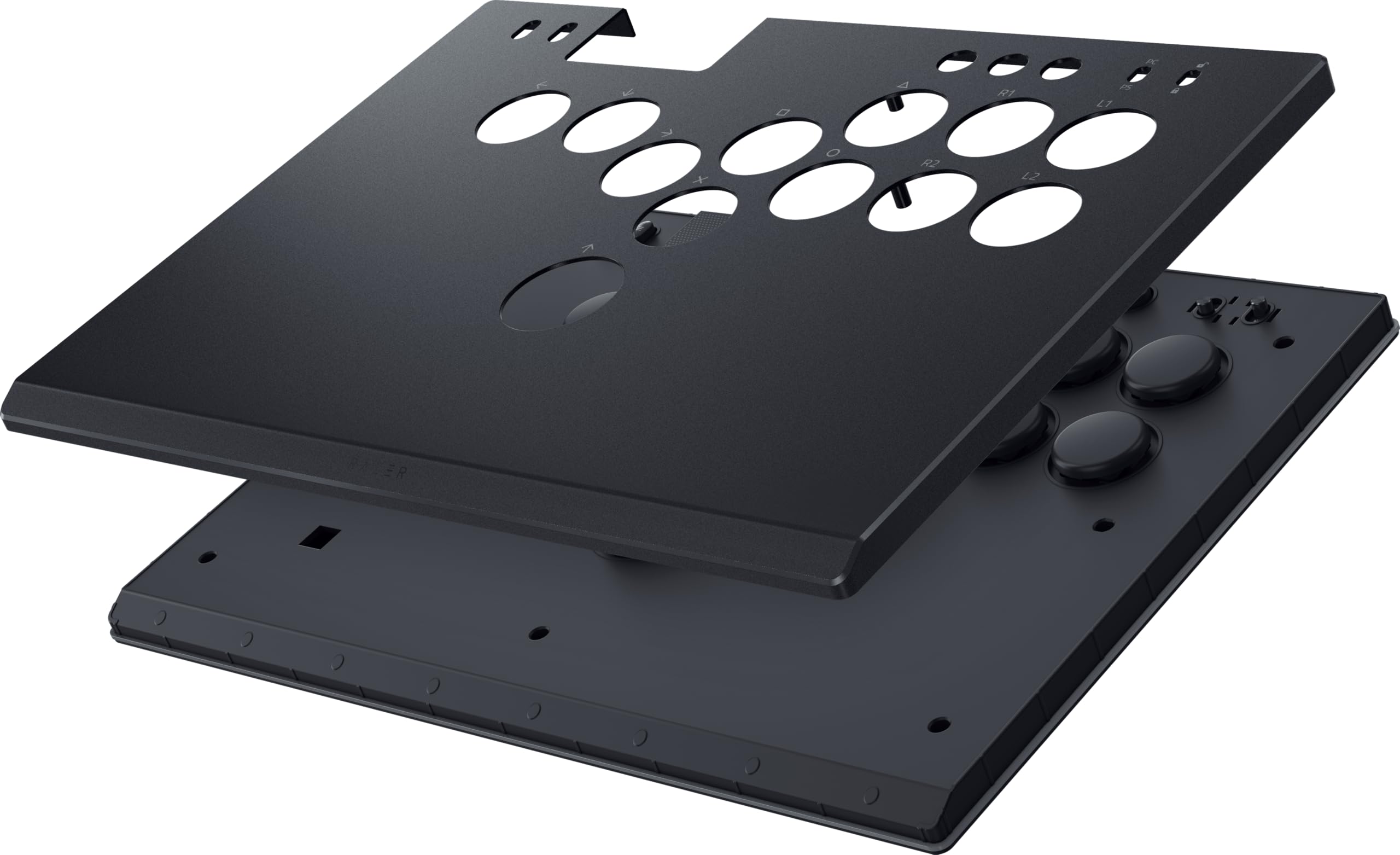 razer-kitsune-contr-leur-arcade-optique-all-button-ps5-et-pc-4-boutons-de-mouvem image 3