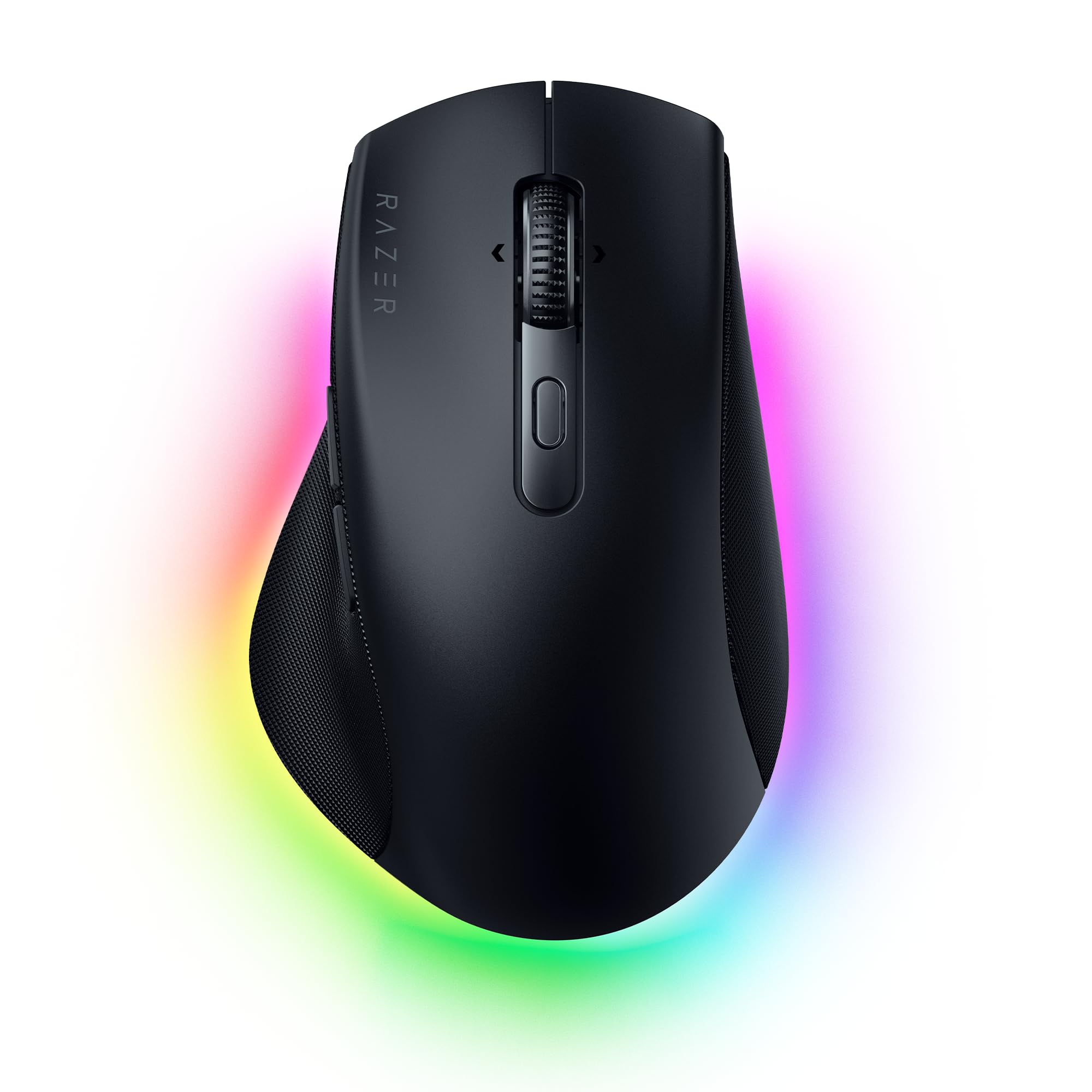 razer-pro-click-v2-souris-ergonomique-sans-fil-capteur-focus-pro-30k-ia-prompt-m image 1