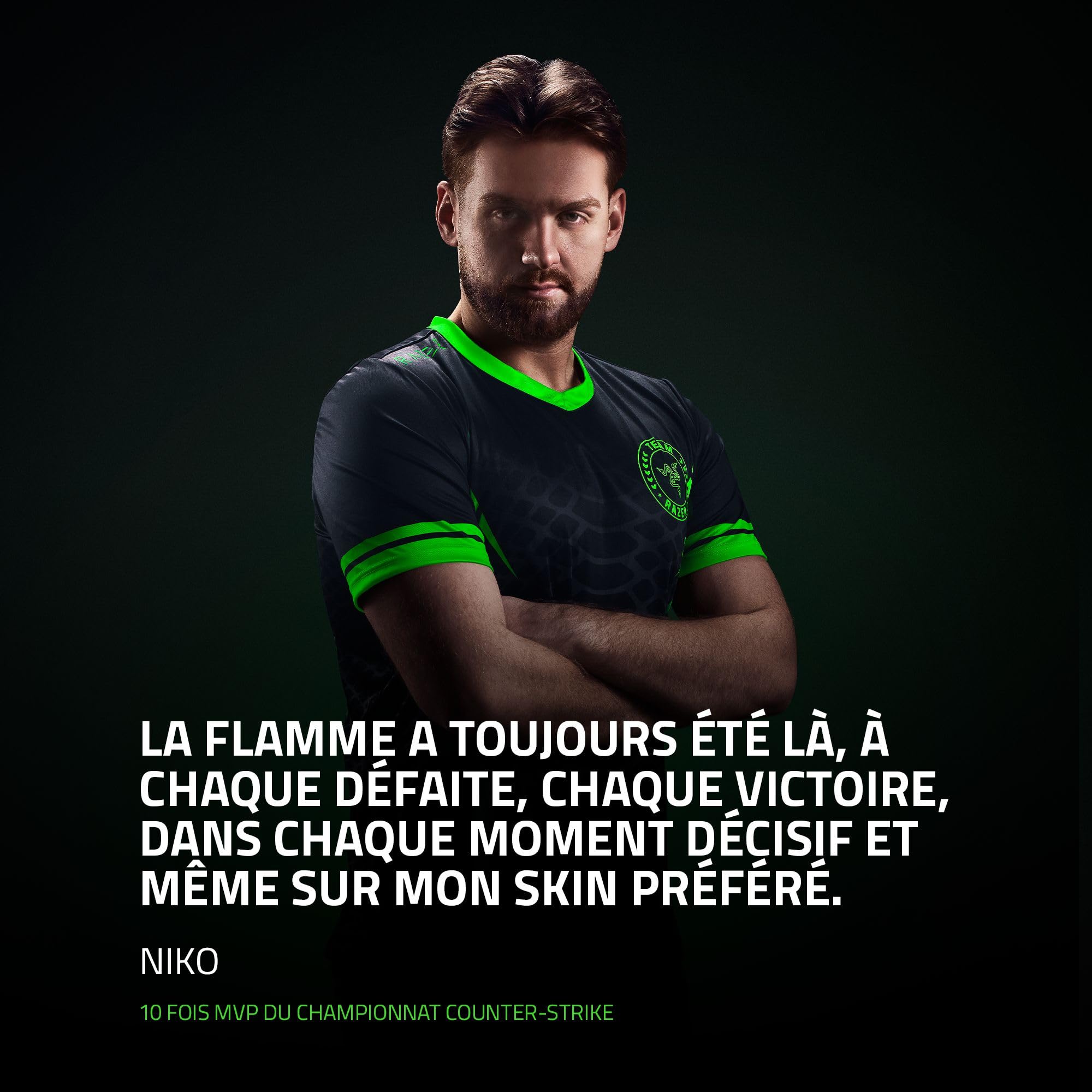 razer-blackshark-v3-pro-niko-edition-casque-gaming-sans-fil-anc-esport-50-mm-hyp image 2