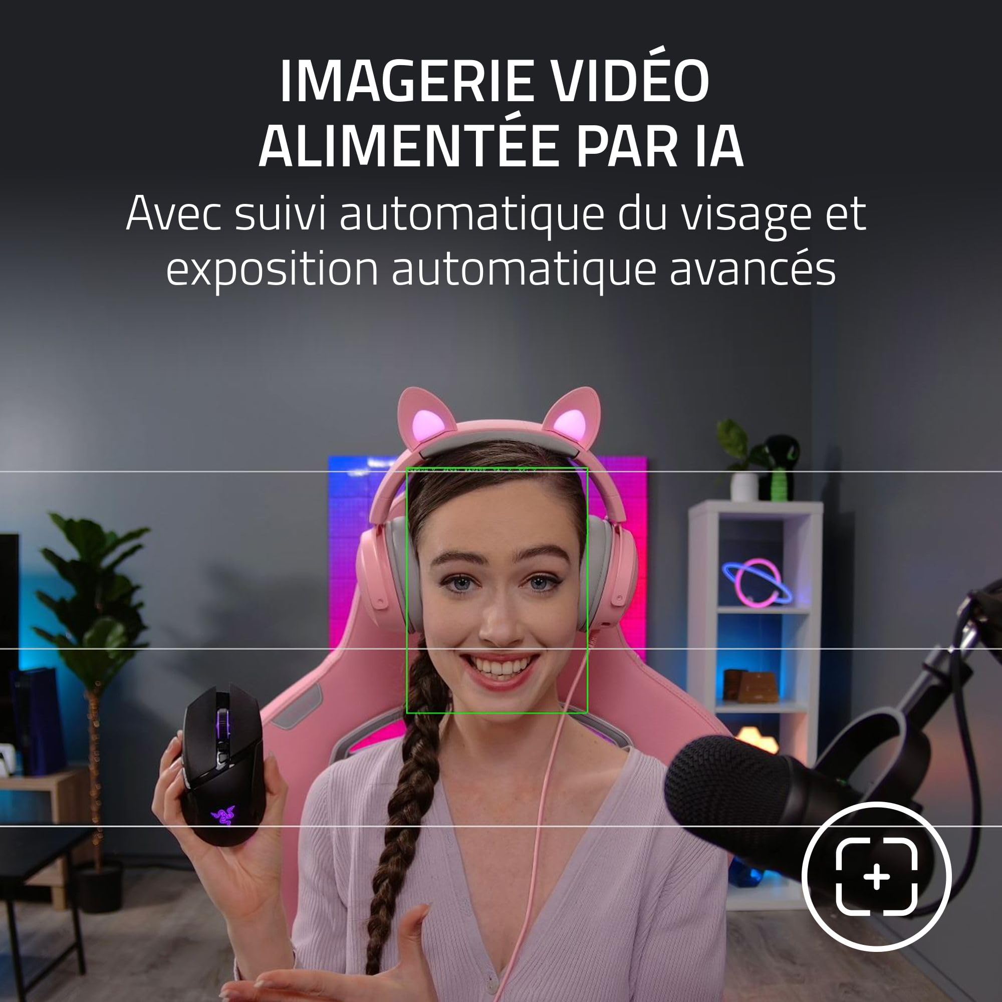 razer-kiyo-pro-ultra-webcam-4k-streaming-et-cr-ation-avec-capteur-sony-starvis-2 image 5