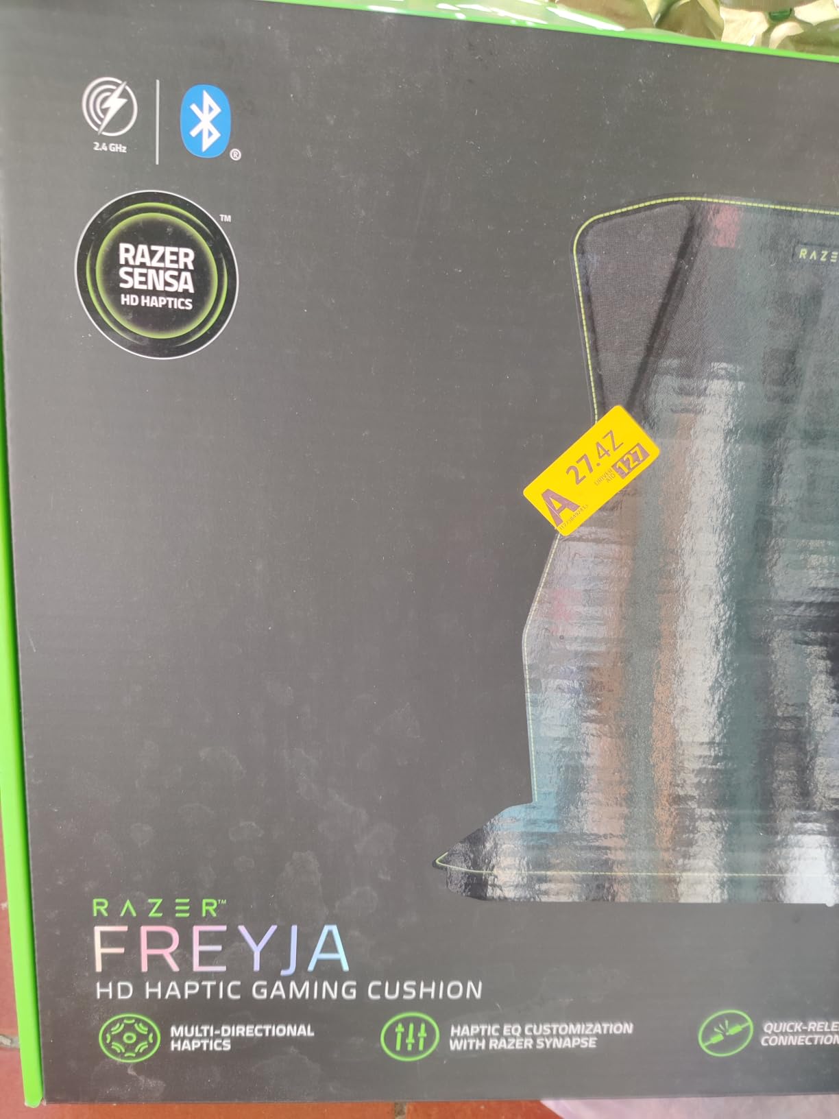 Nouveau niveau de gaming