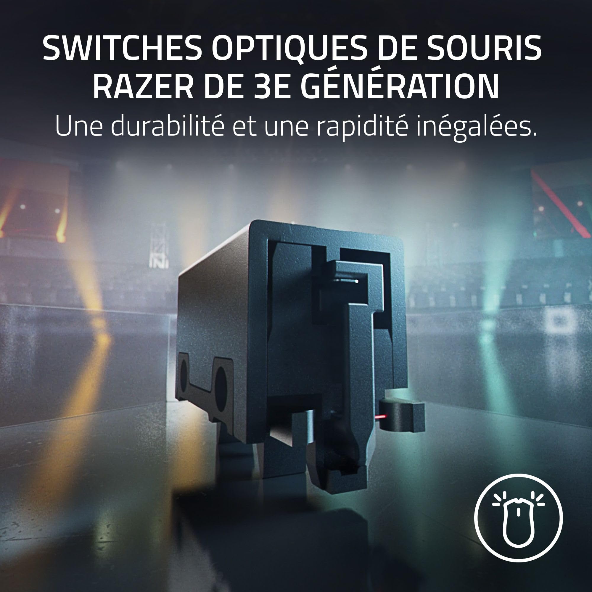 razer-deathadder-v3-hyperspeed-souris-e-sport-sans-fil-ergonomique-ultra-l-g-re- image 6