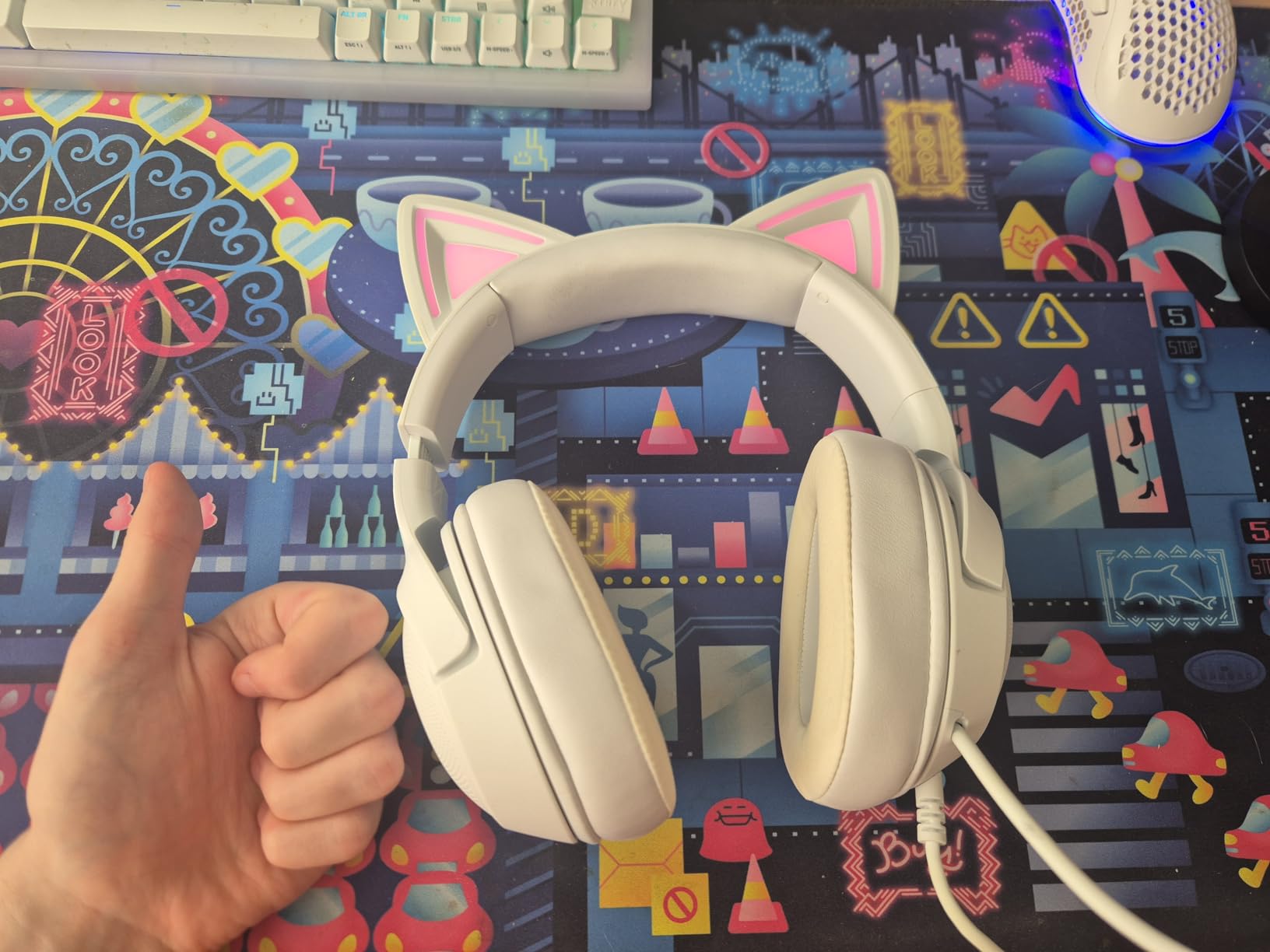Très bien pour streamer