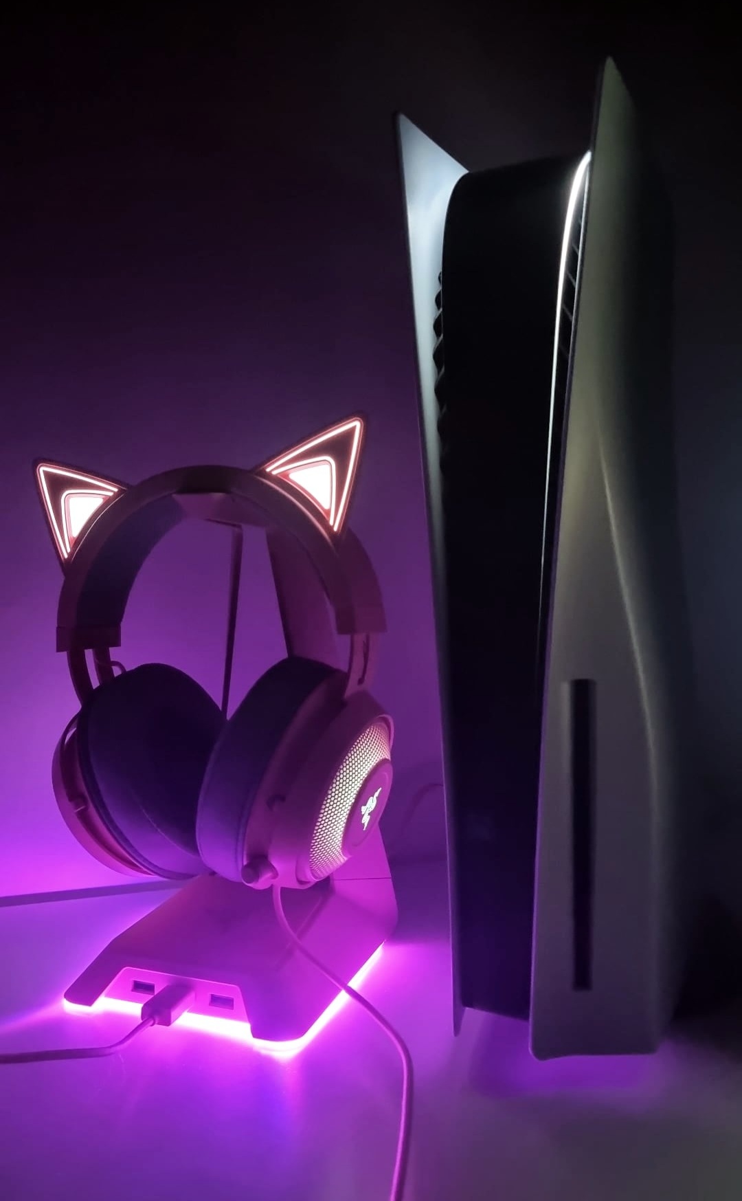 Mon setup est enfin propre