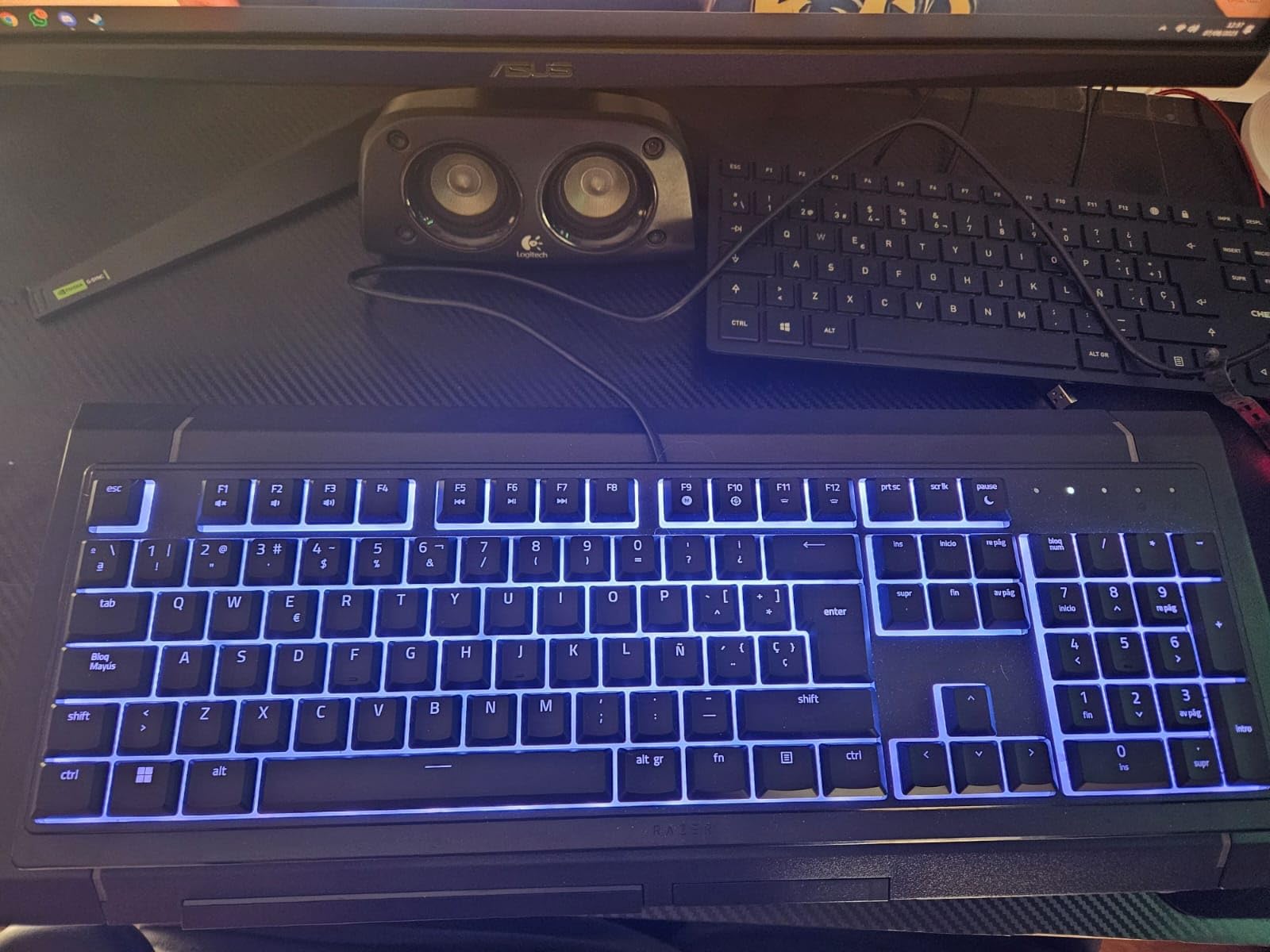 Super clavier