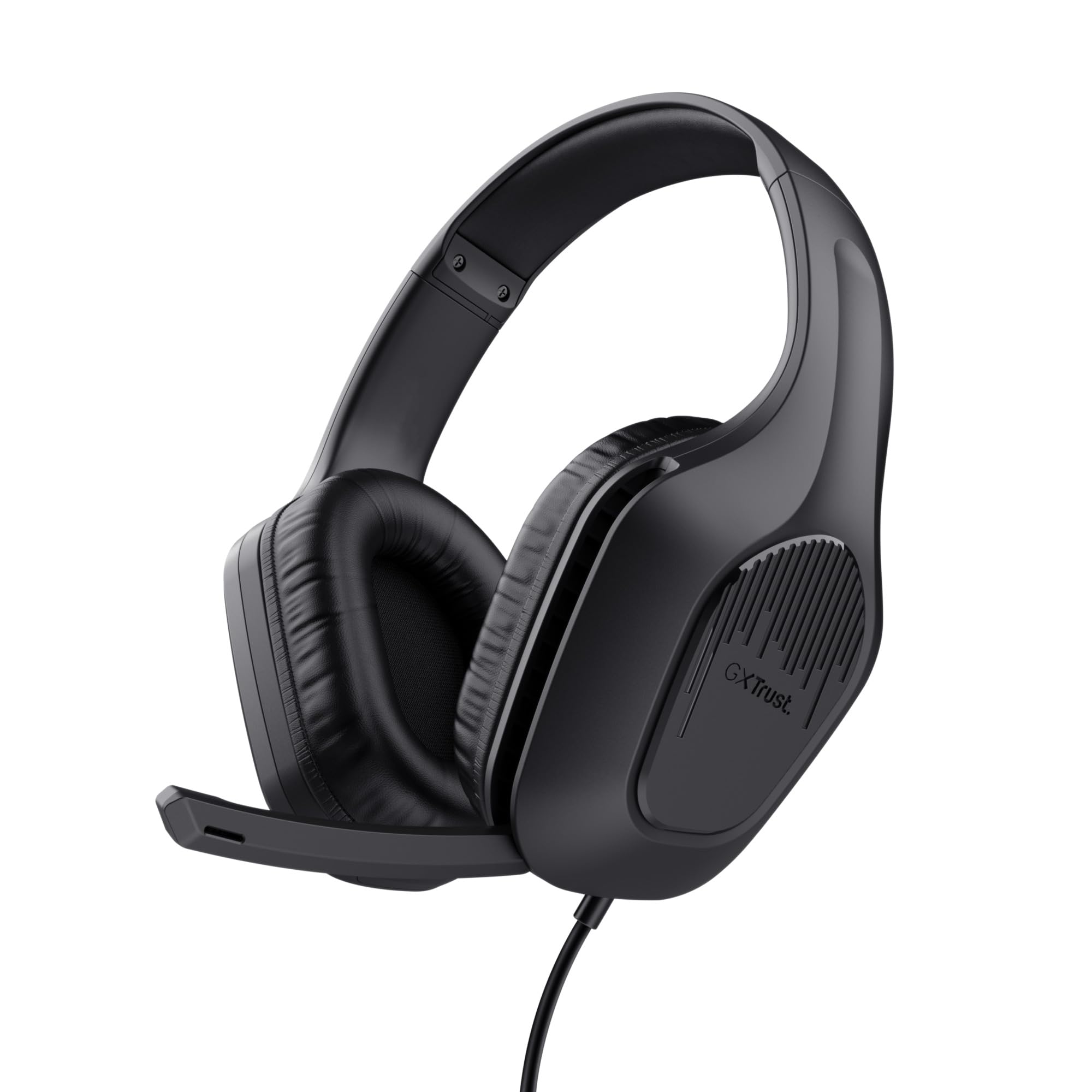 trust-gxt-rayne-casque-gaming-filaire-l-ger-transducteurs-50-mm-jack-3-5-mm-micr image 1