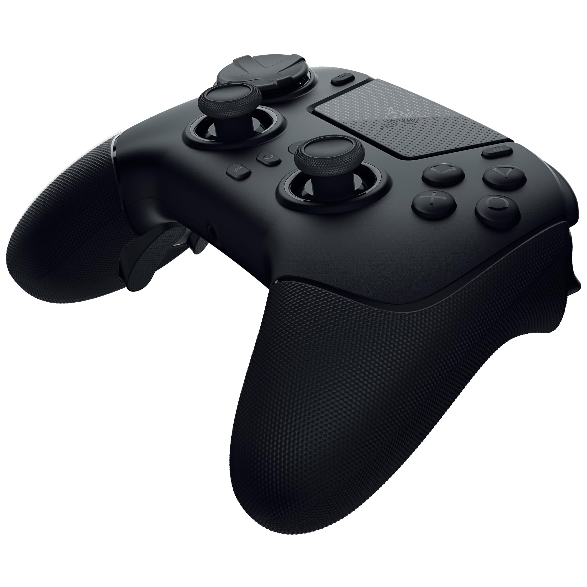 razer-raiju-v3-pro-manette-sans-fil-e-sport-pour-ps5-et-pc-4-boutons-arri-re-amo image 4