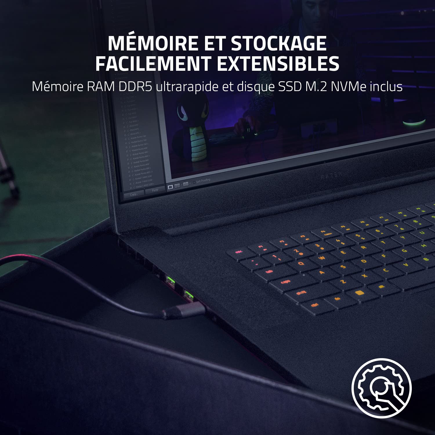 razer-blade-17-rz09-0406-pc-portable-gaming-17-fhd-360hz-intel-core-i7-11800h-nv image 5