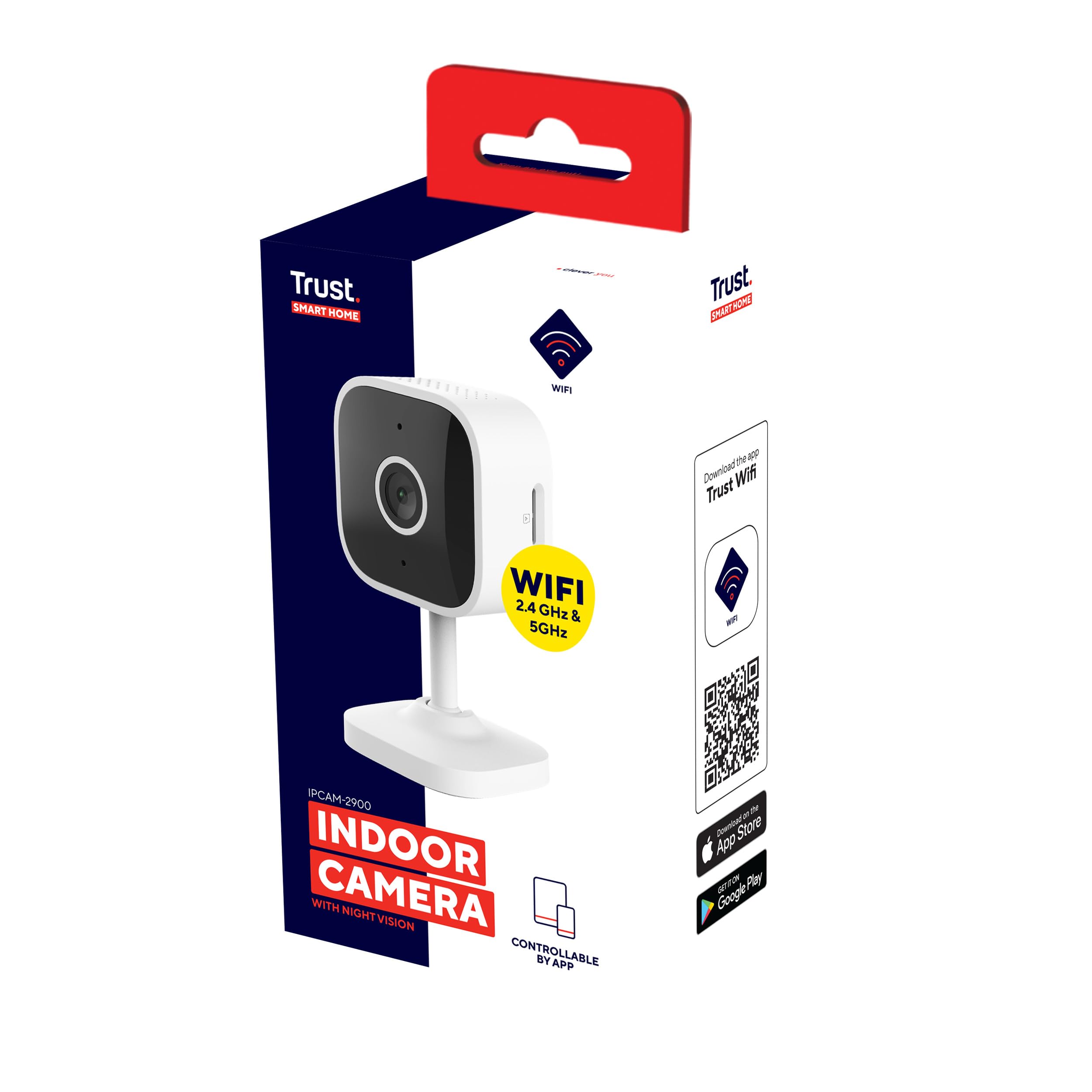 trust-ipcam-2900-cam-ra-de-surveillance-wifi-int-rieure-avec-vision-nocturne-sir image 8