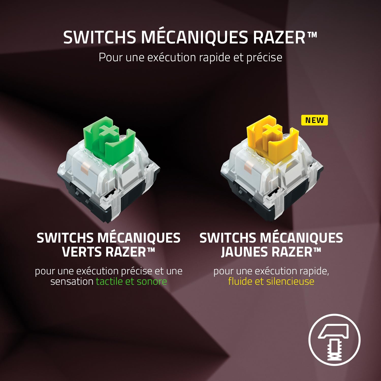 razer-blackwidow-v3-us-rose-quartz-clavier-gamer-m-canique-avec-switches-razer-g image 2