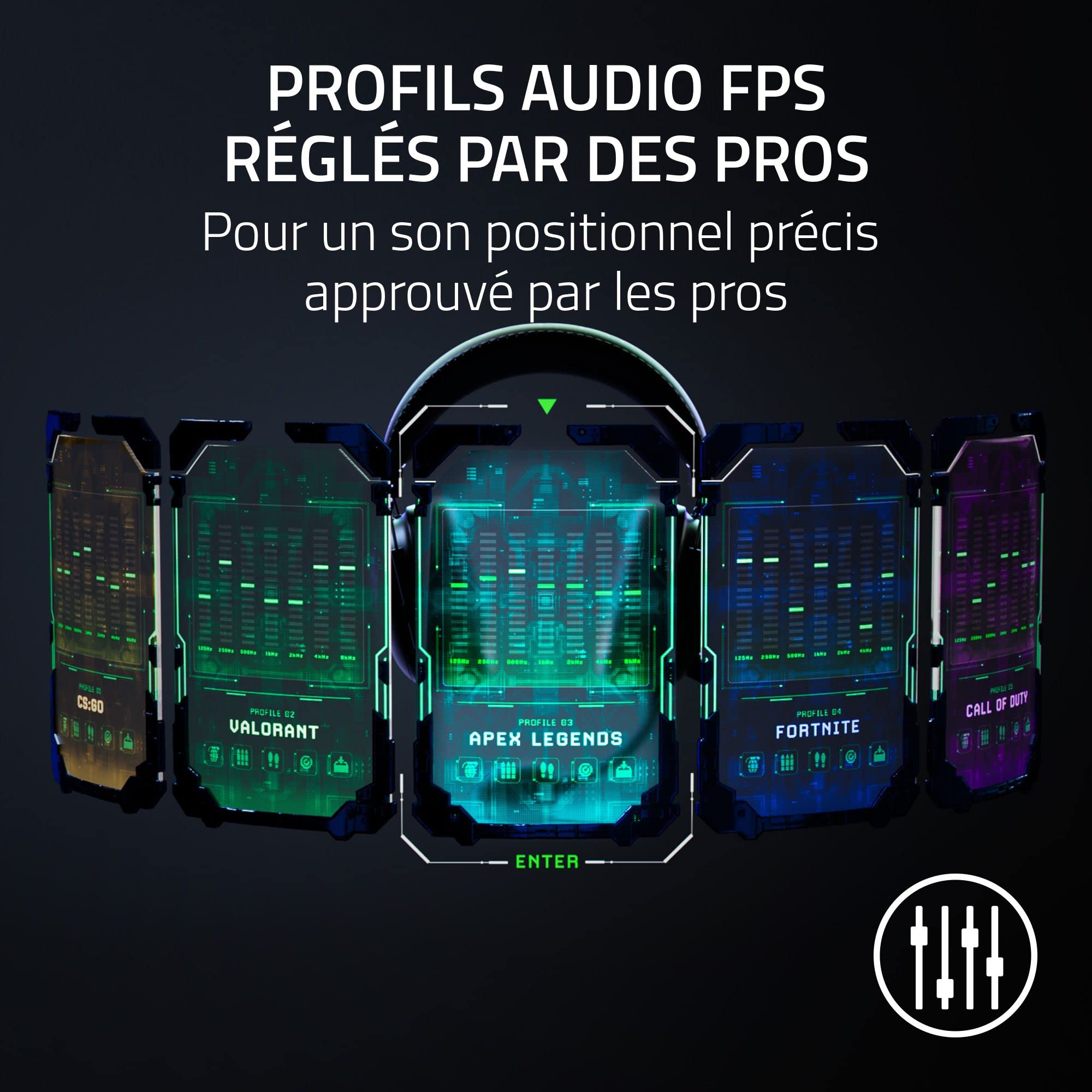 razer-blackshark-v2-pro-2023-casque-gaming-sans-fil-esports-micro-hyperclear-sup image 8