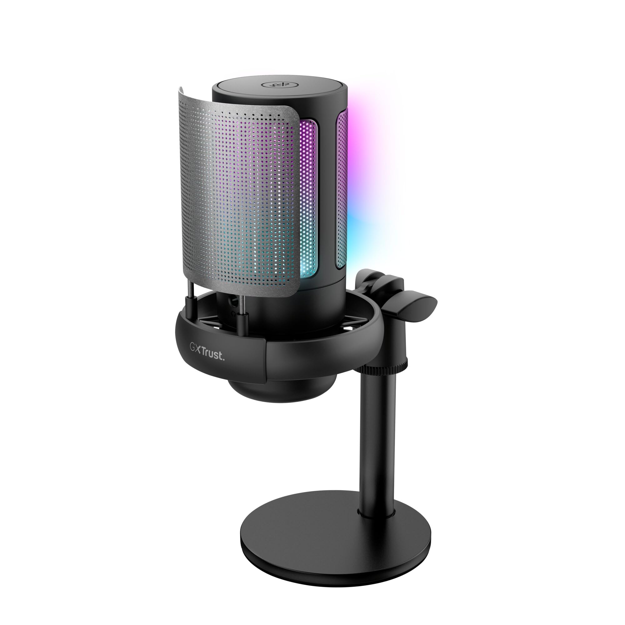 trust-gxtrust-ruan-micro-gamer-usb-rgb-avec-directivit-cardio-de-filtre-anti-pop image 1