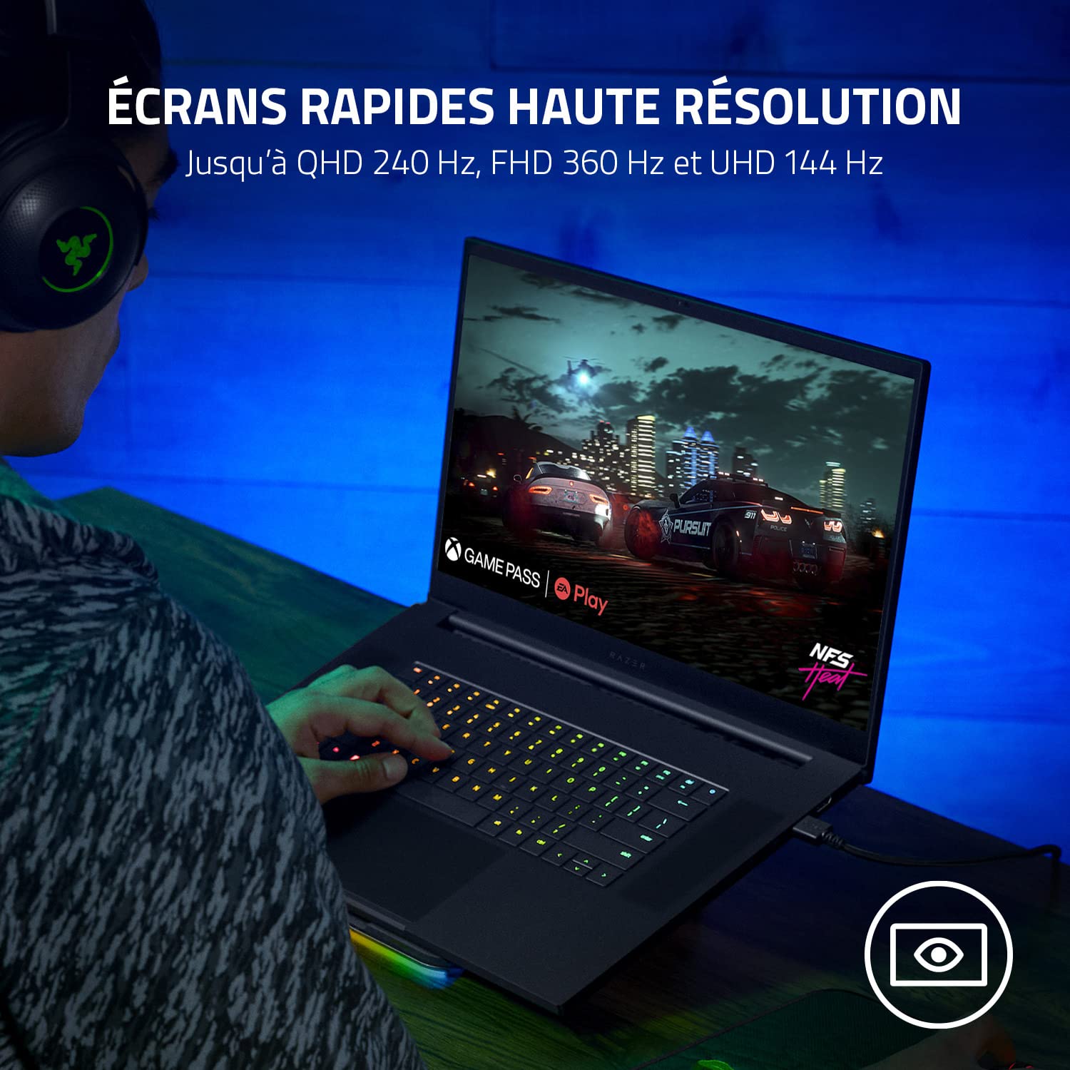 razer-blade-17-rz09-0406-pc-portable-gaming-17-fhd-360hz-intel-core-i7-11800h-nv image 4