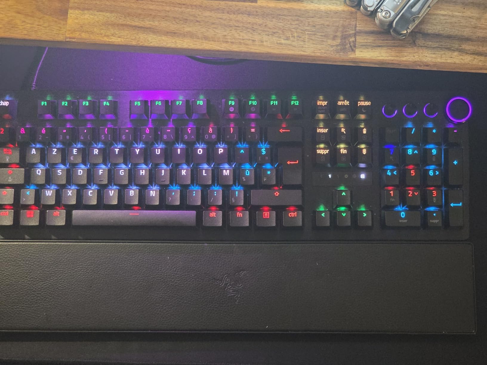 Le meilleur clavier FPS