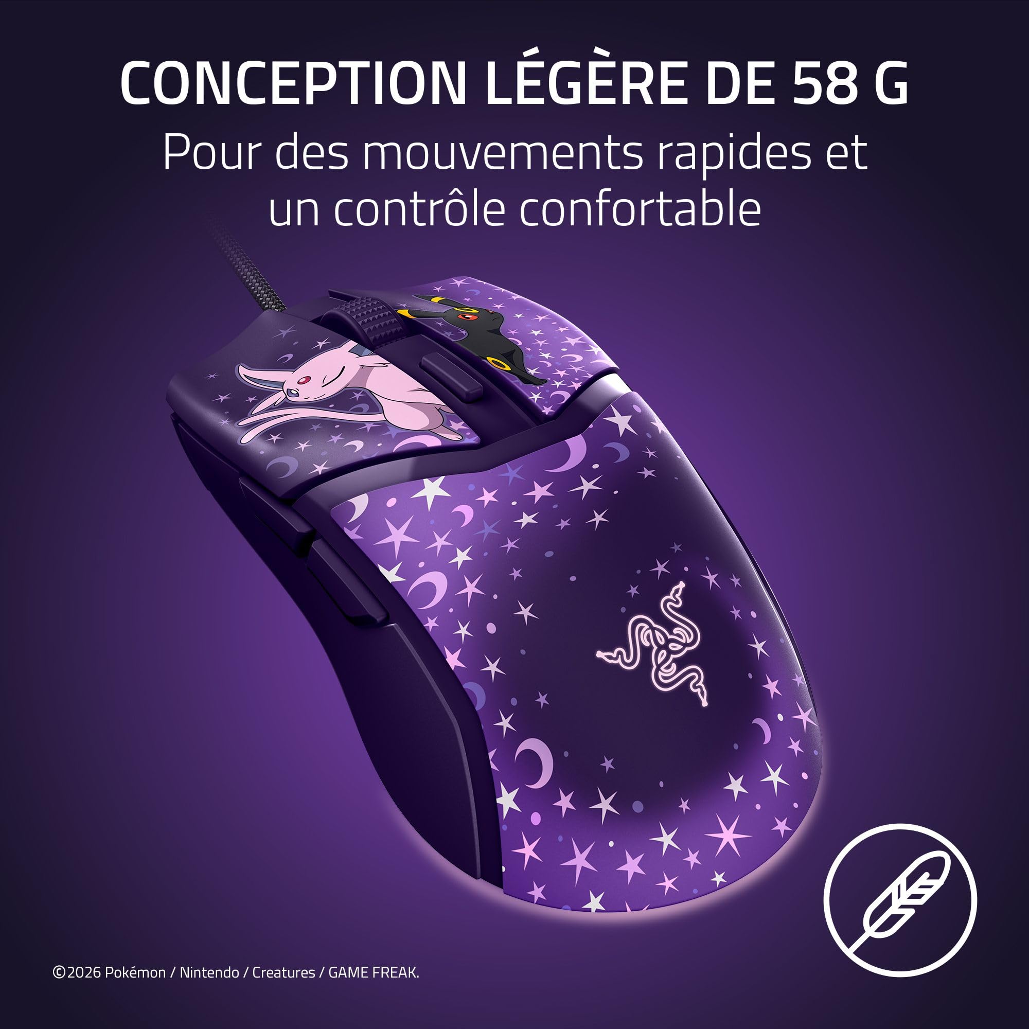 razer-cobra-dition-pok-mon-espeon-umbreon-mentalo-noctali-souris-gaming-filaire- image 4