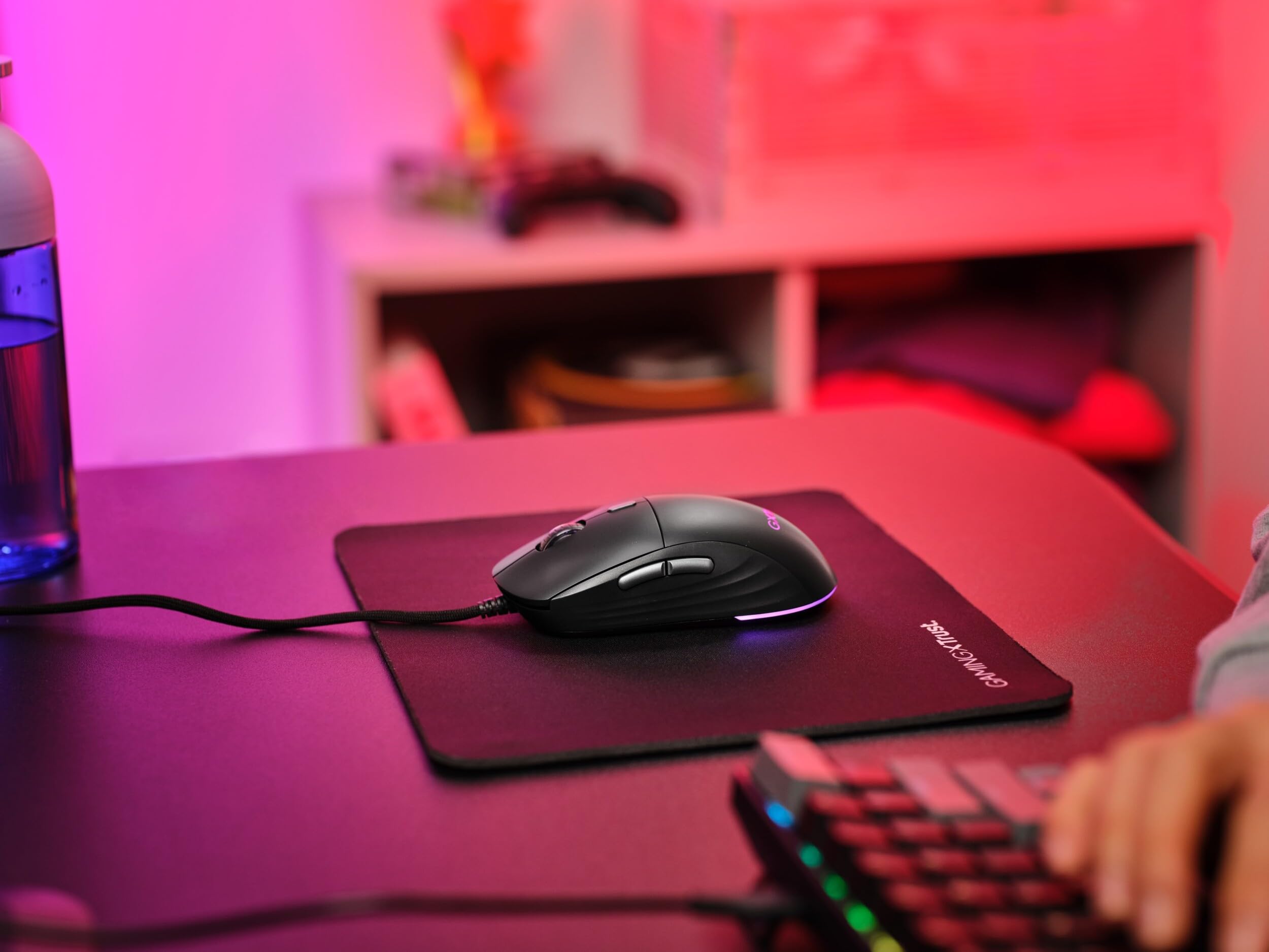 trust-gxt-redex-ii-souris-gaming-filaire-l-g-re-82-g-capteur-10000-dpi-6-boutons image 8