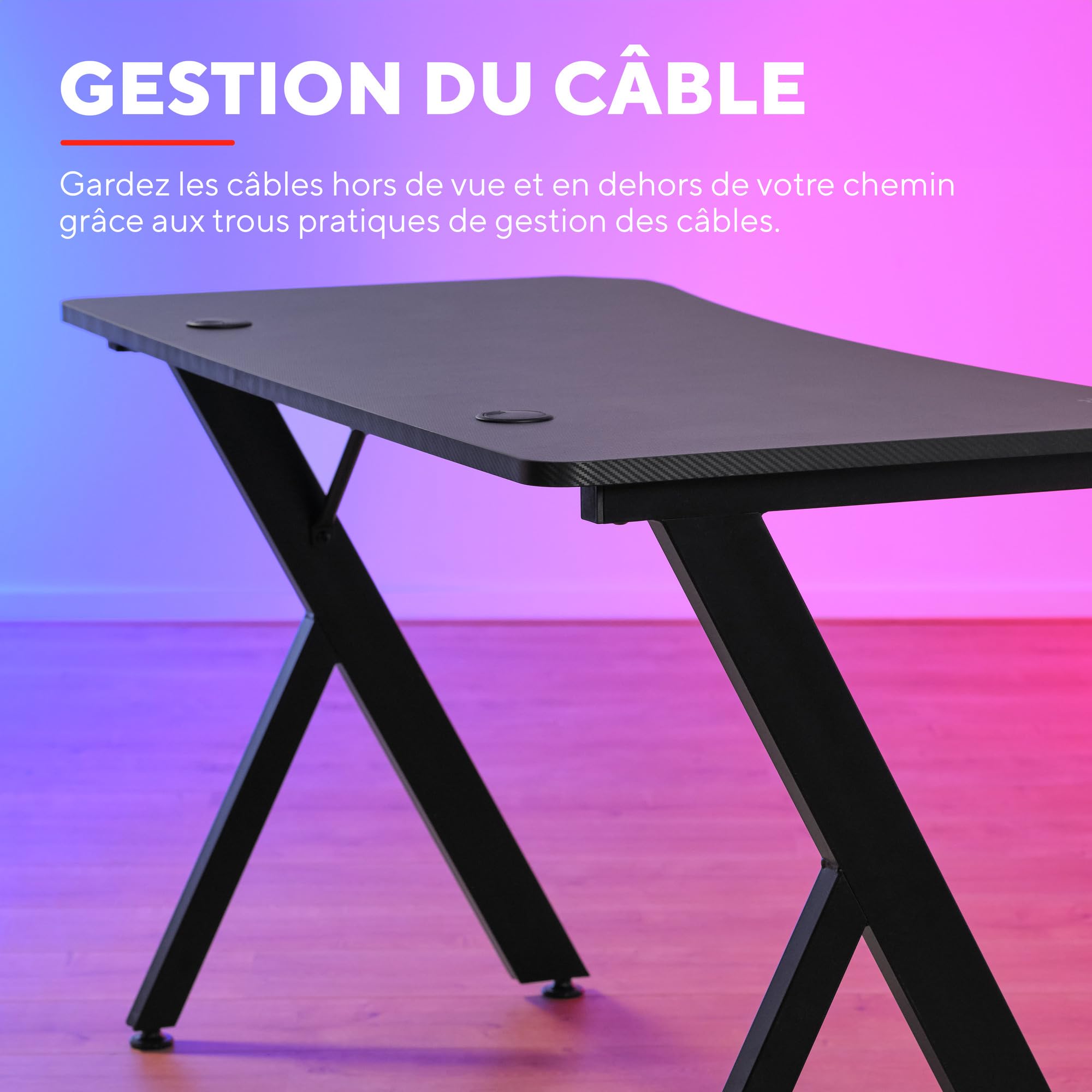 trust-gxt-712-dynamus-bureau-gamer-120x60-cm-avec-pieds-m-talliques-r-glables-re image 5
