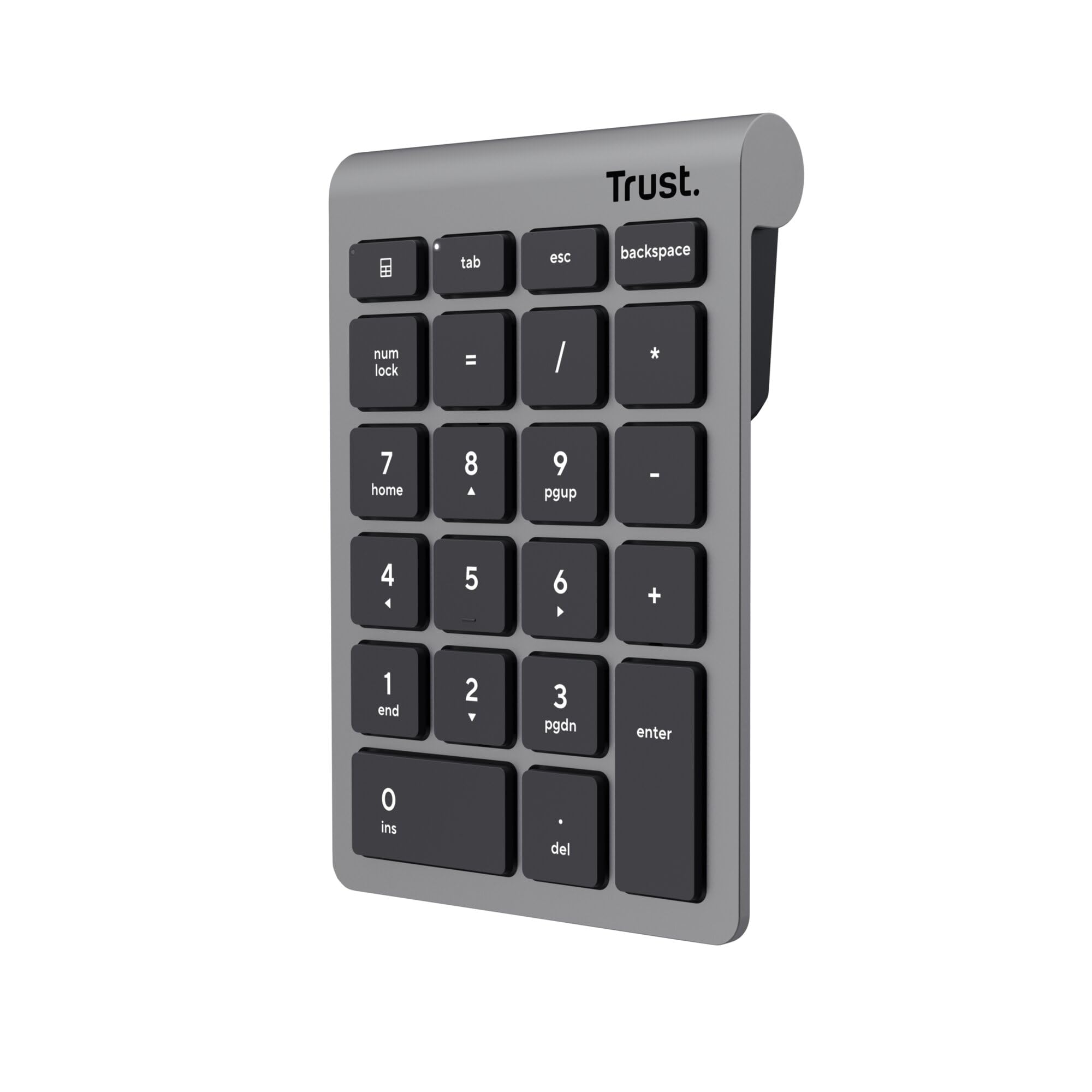 trust-xalas-pav-num-rique-sans-fil-numpad-compact-22-touches-avec-r-cepteur-usb- image 1