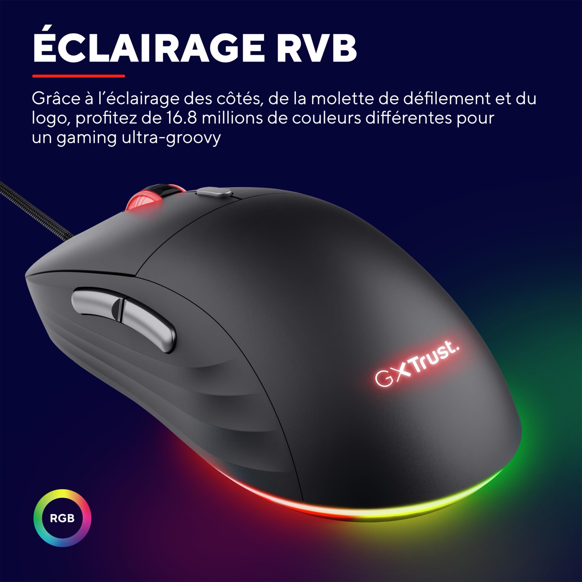 trust-gxt-redex-ii-souris-gaming-filaire-l-g-re-82-g-capteur-10000-dpi-6-boutons image 4