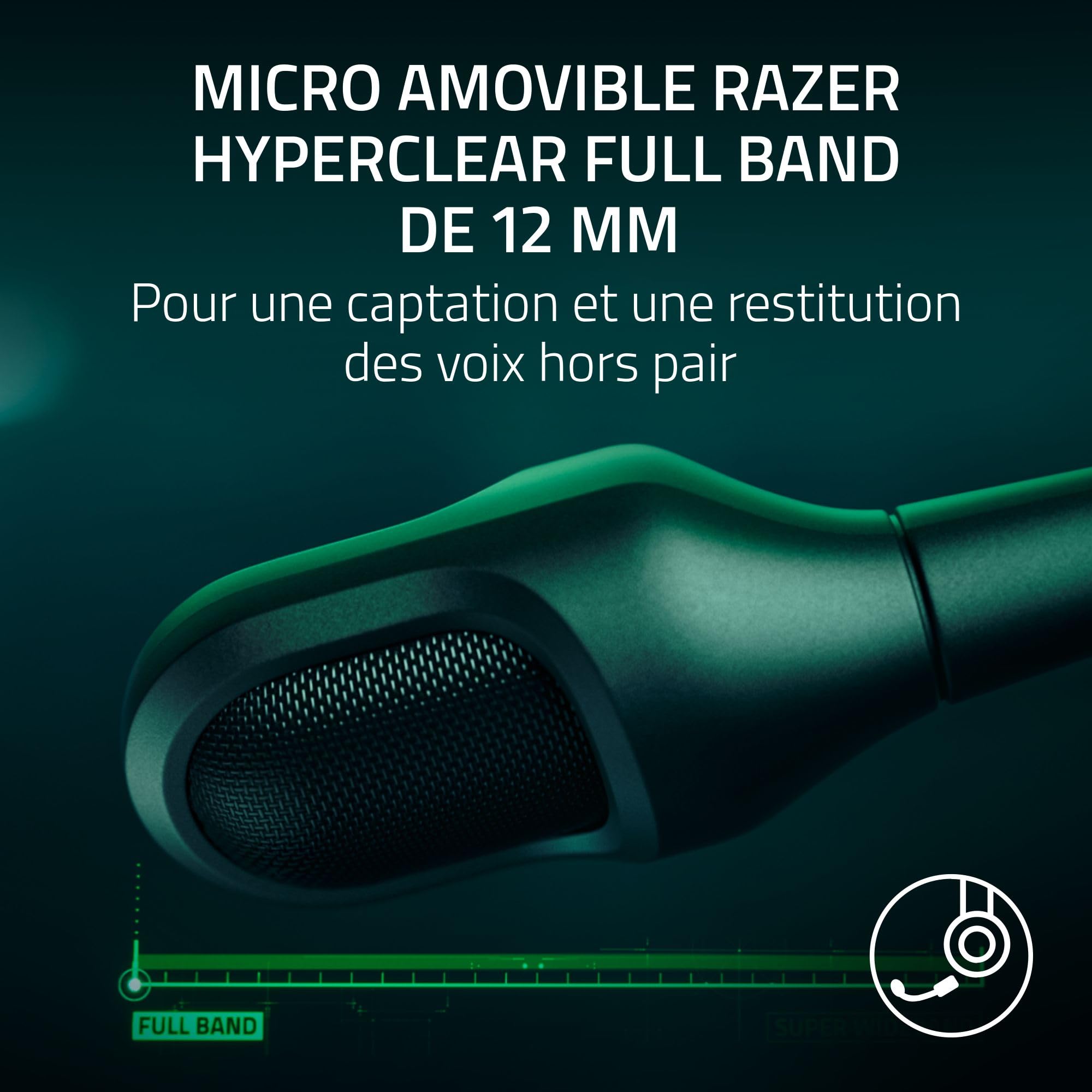 razer-blackshark-v3-pro-casque-gaming-anc-sans-fil-2-4-ghz-bluetooth-haut-parleu image 5