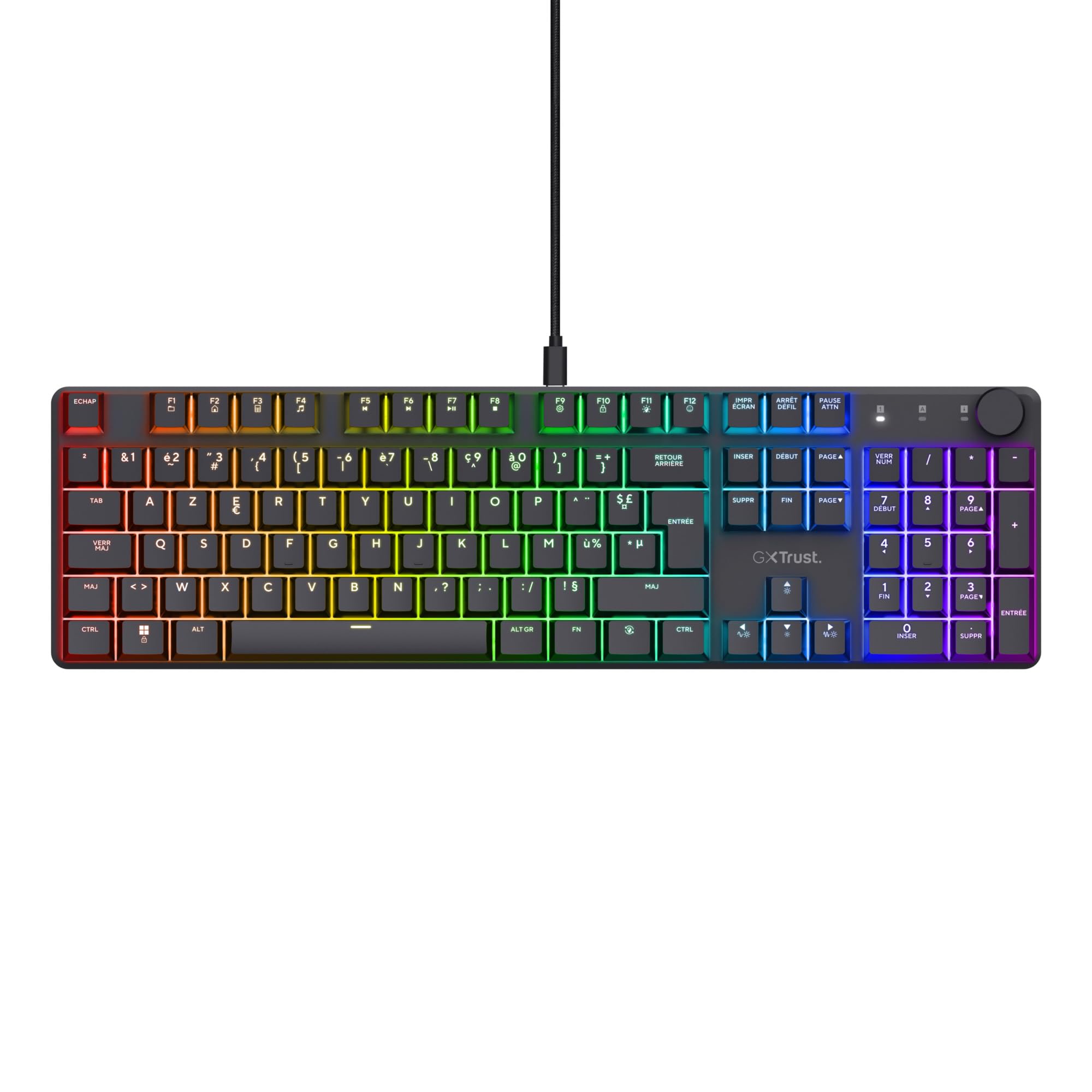 trust-gxt-torix-clavier-m-canique-gaming-azerty-fran-ais-rgb-16-8m-couleurs-comm image 2