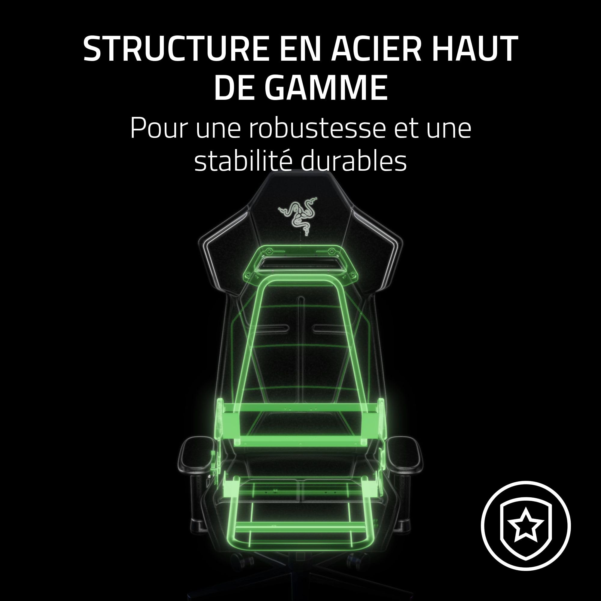 razer-soma-chroma-enki-v2-chroma-fauteuil-gaming-sans-fil-rgb-soutien-lombaire-e image 7