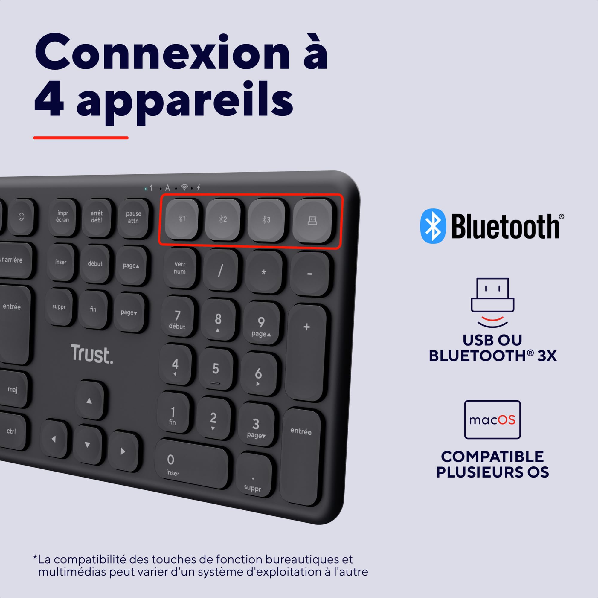 trust-vaiya-clavier-sans-fil-azerty-multi-appareils-bluetooth-2-4-ghz-rechargeab image 4