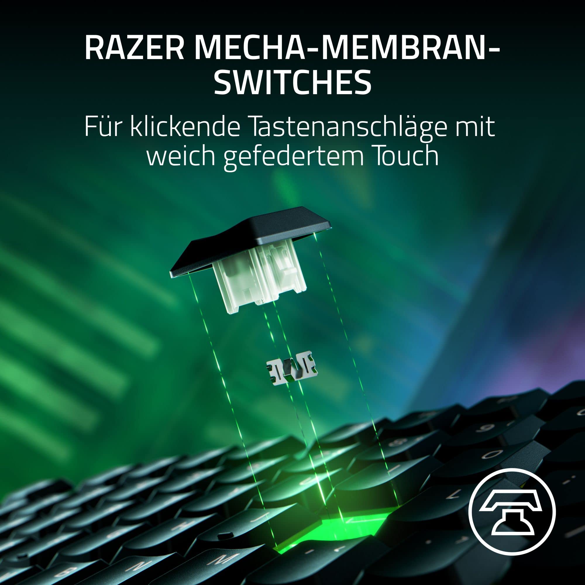 razer-ornata-v3-tkl-clavier-gaming-compact-sans-pav-num-rique-mecha-membrane-low image 3