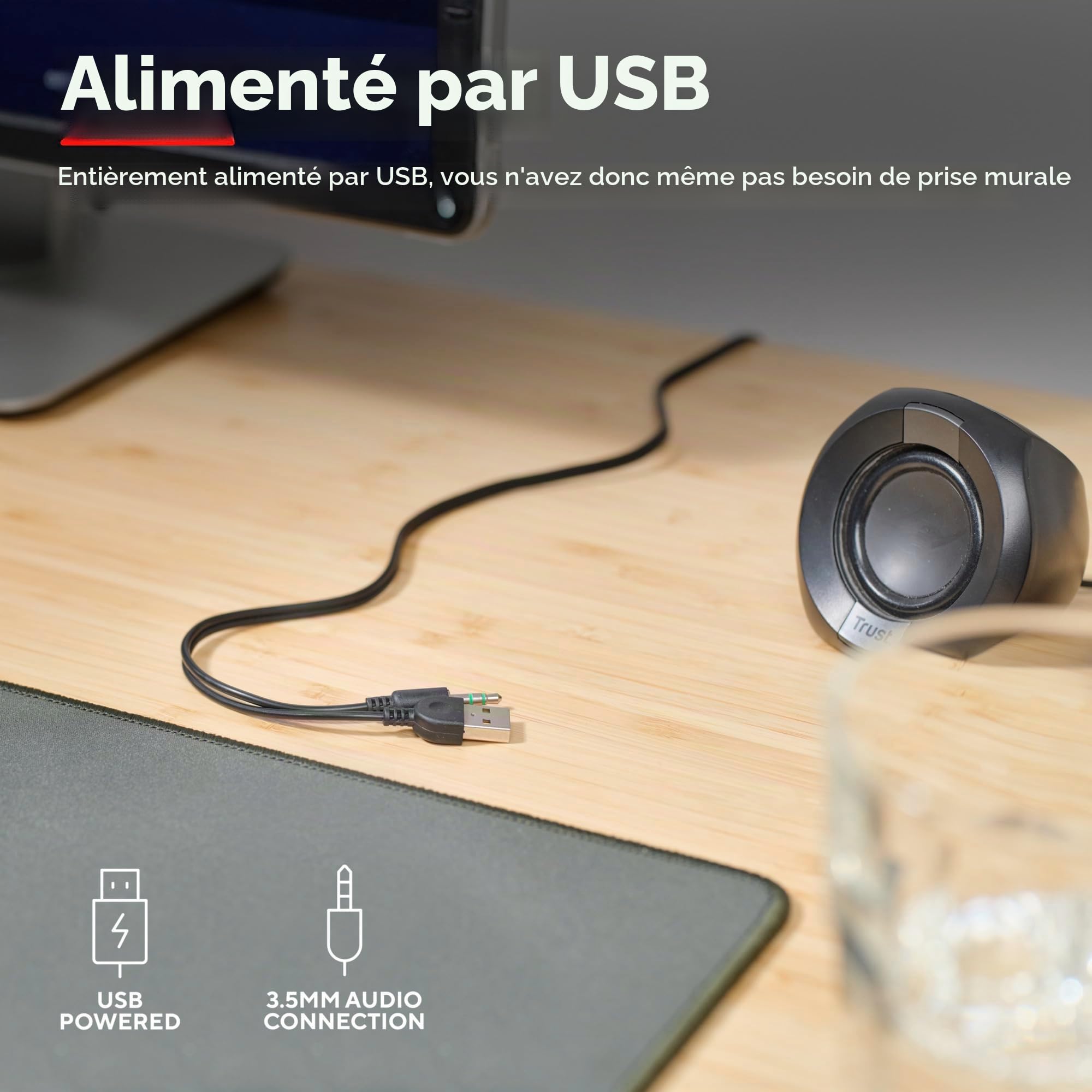 trust-polo-enceintes-pc-2-0-compactes-8-w-4-w-rms-alimentation-usb-jack-aux-3-5- image 4