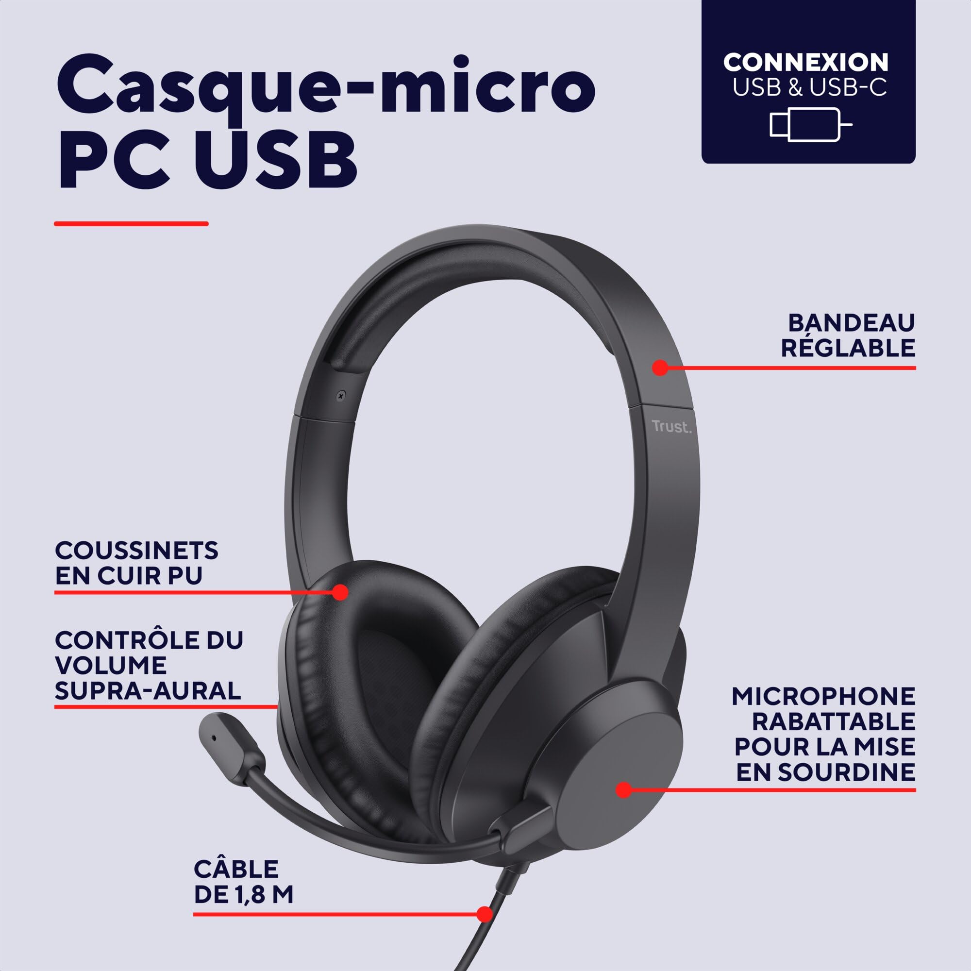 trust-roha-ii-max-casque-usb-c-filaire-avec-micro-over-ear-coussinets-souples-mi image 2