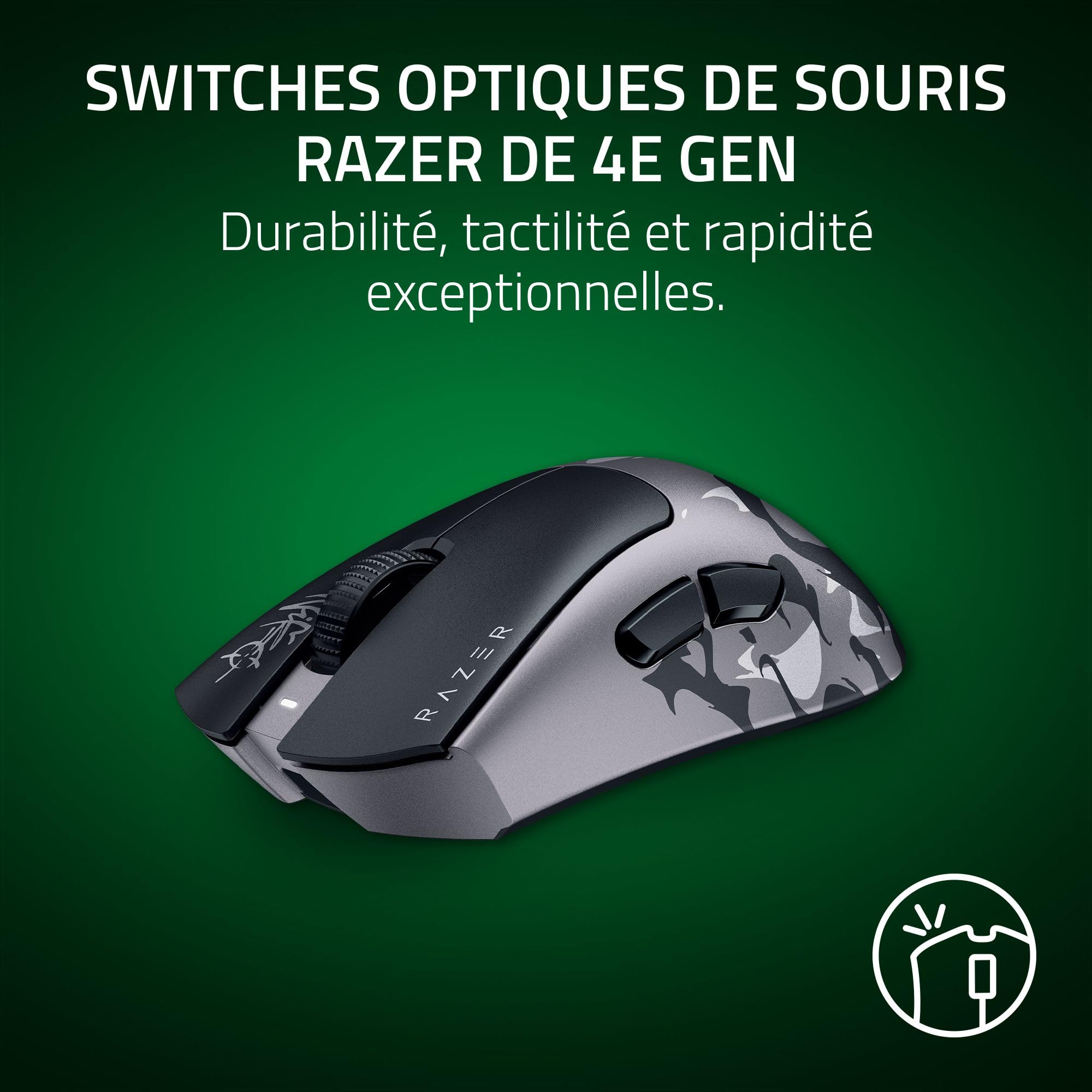 razer-deathadder-v4-pro-niko-edition-souris-esport-sans-fil-ergonomique-ultral-g image 8