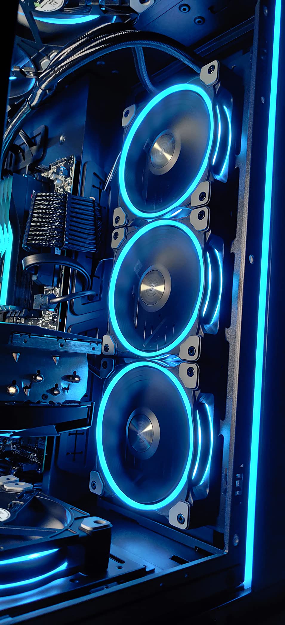 Mon premier watercooling, aucune erreur