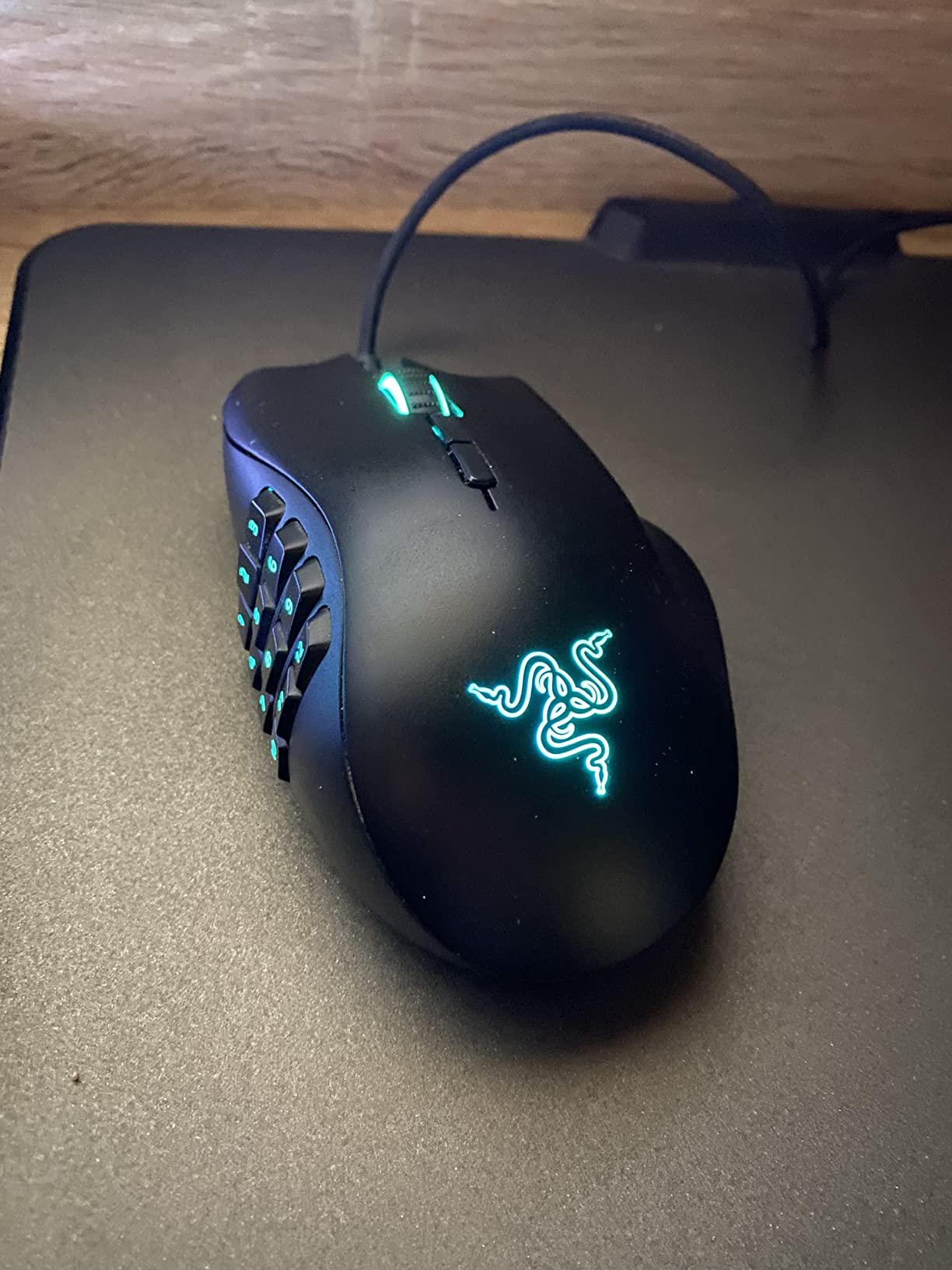 Excellente souris modulaire