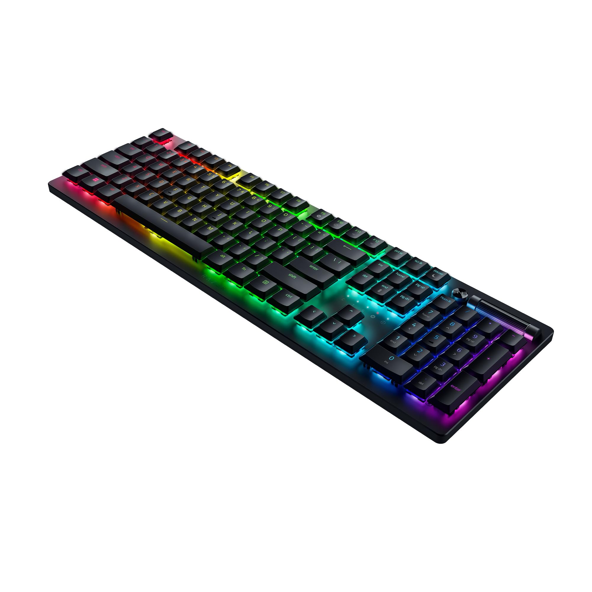 razer-deathstalker-v2-pro-switches-rouges-clavier-gamer-sans-fil-optique-low-pro image 8