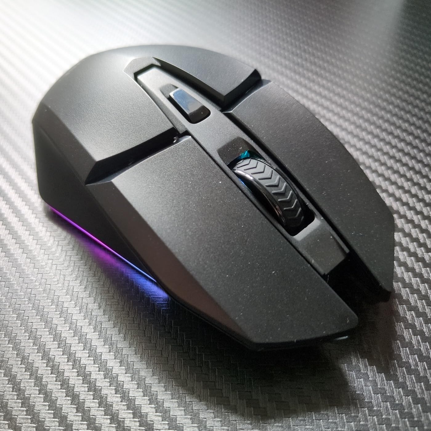Excellente souris