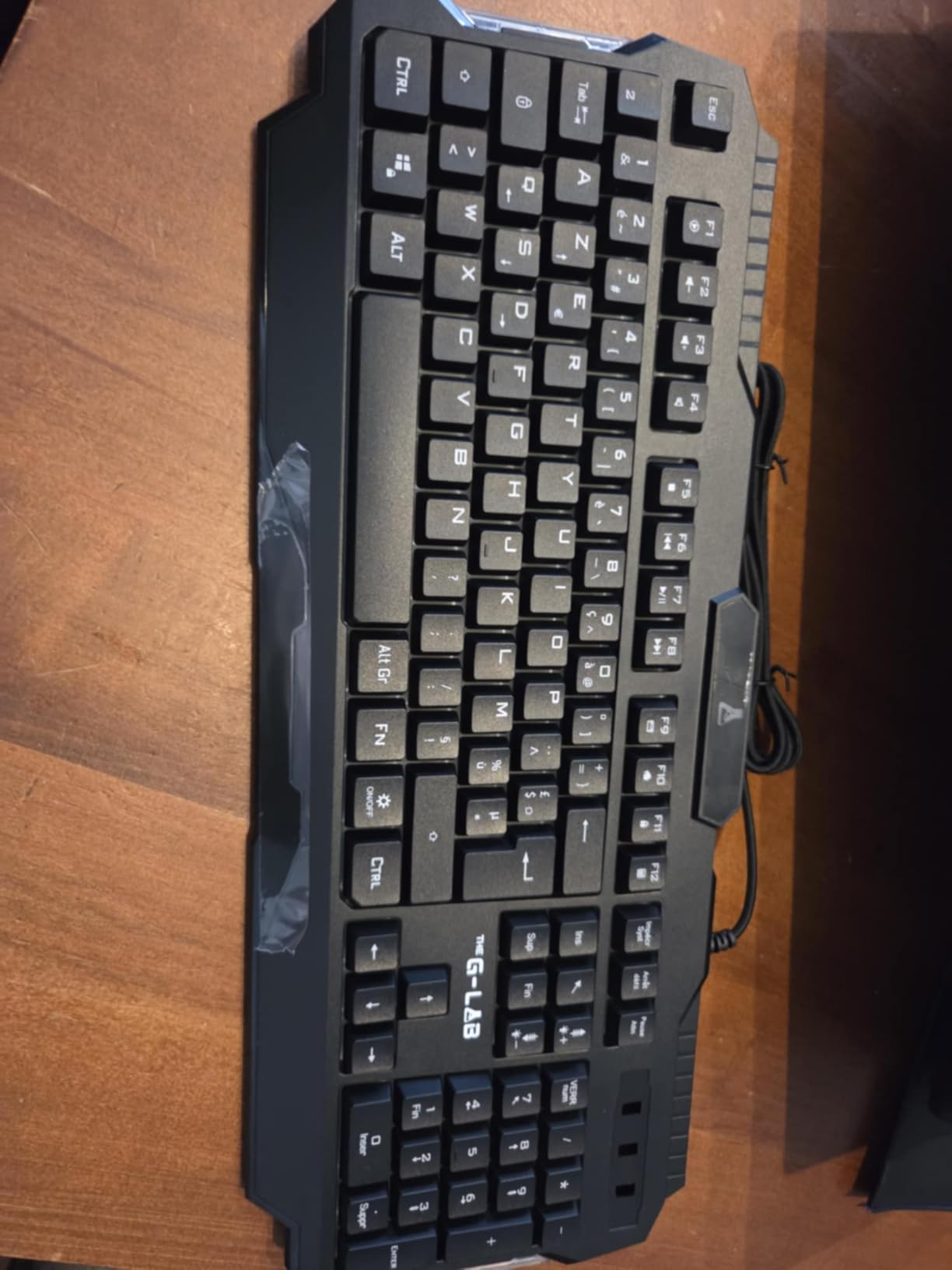 Très bon clavier d'entrée de gamme