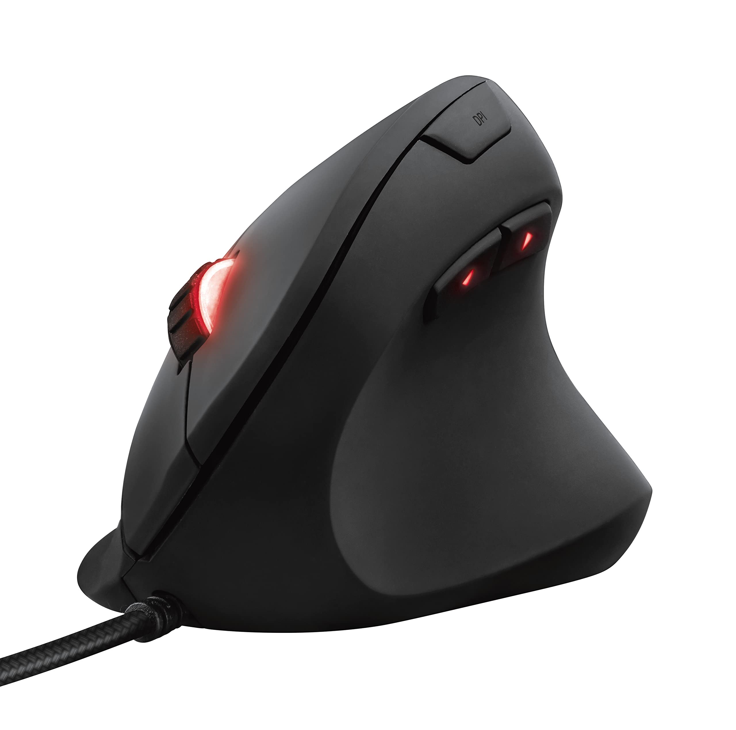 trust-gxt-144-rexx-souris-gaming-verticale-ergonomique-10-000-dpi-avec-6-boutons image 1