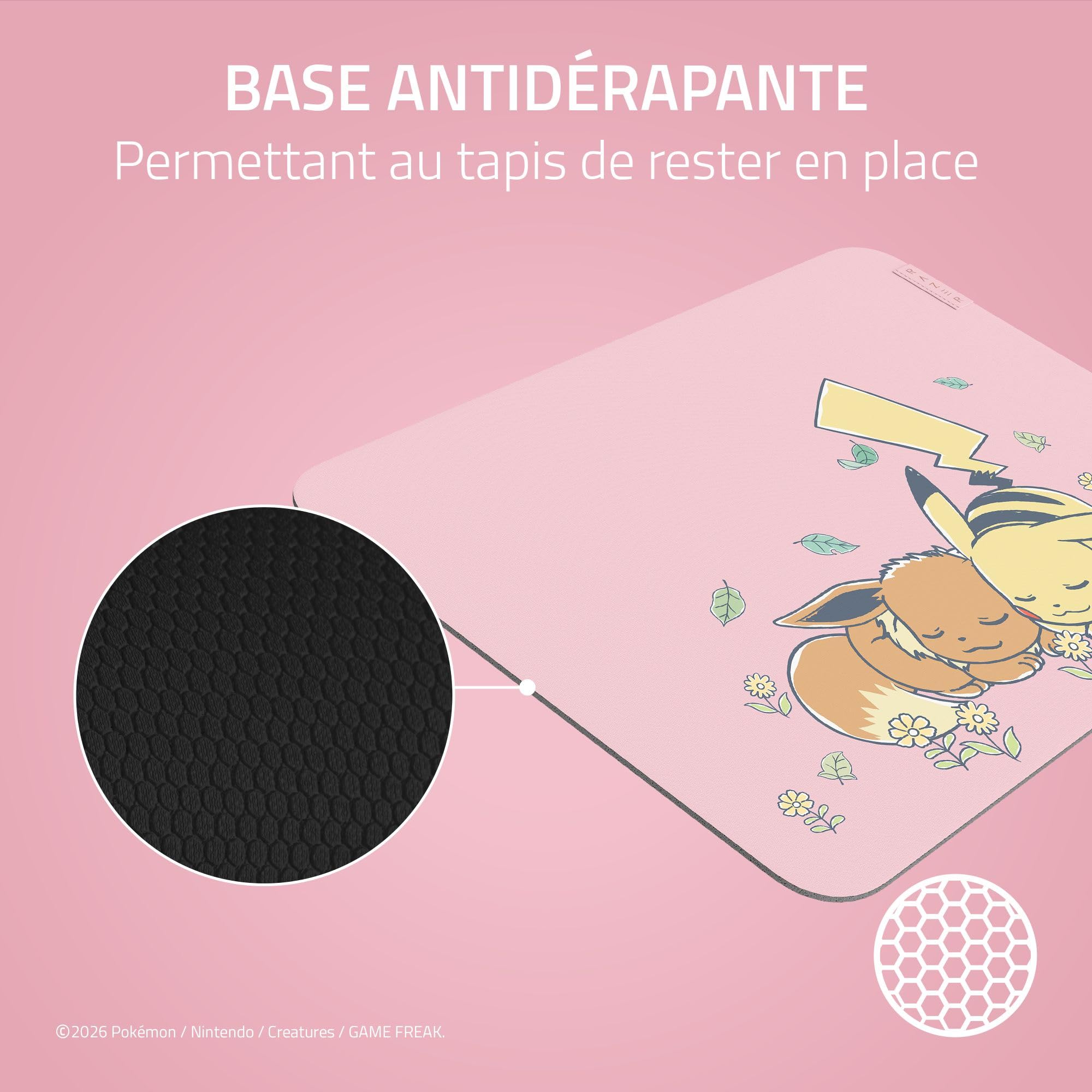 razer-gigantus-v2-medium-dition-pok-mon-pikachu-eevee-tapis-de-souris-gaming-sou image 4