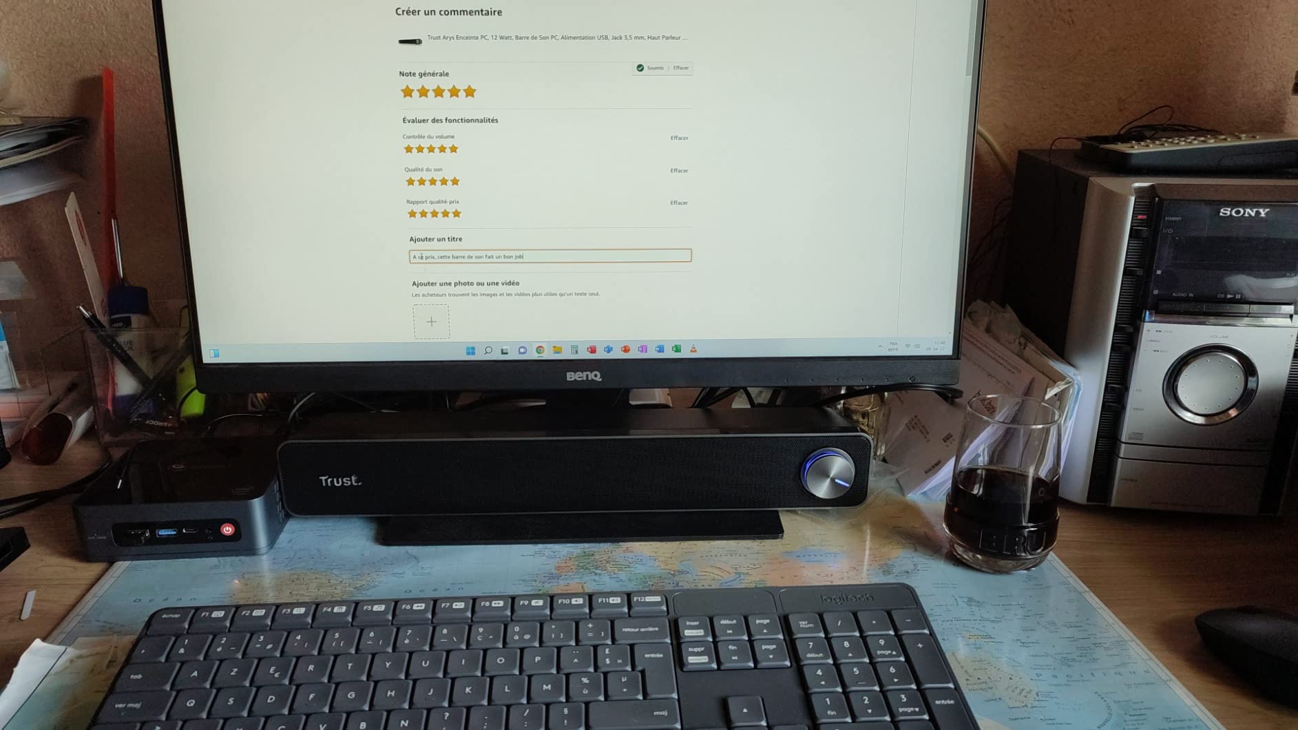 Fait parfaitement le travail