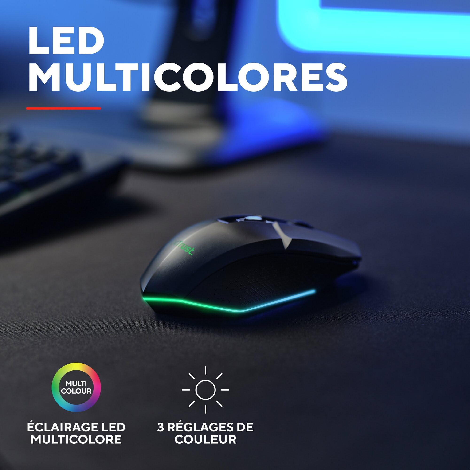 trust-gxt-1108-vylax-souris-gamer-sans-fil-rechargeable-80-h-d-autonomie-dpi-800 image 5