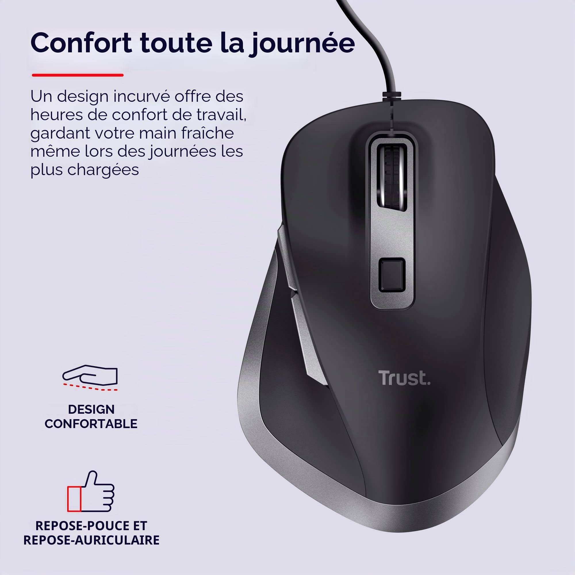 trust-fyda-souris-filaire-ergonomique-6-boutons-600-5000-dpi-c-ble-usb-150-cm-ma image 4