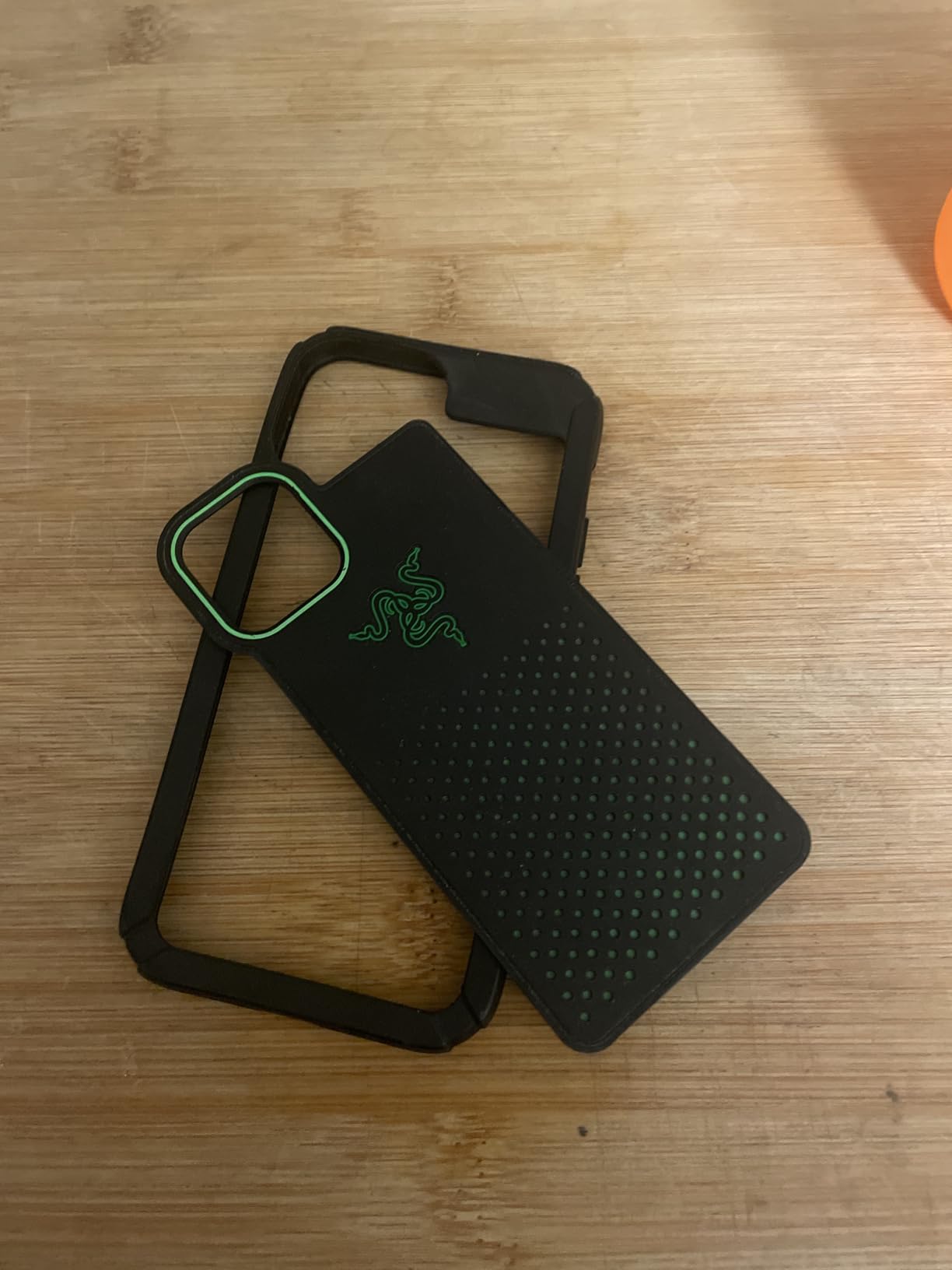 Enfin une coque qui rafraîchit