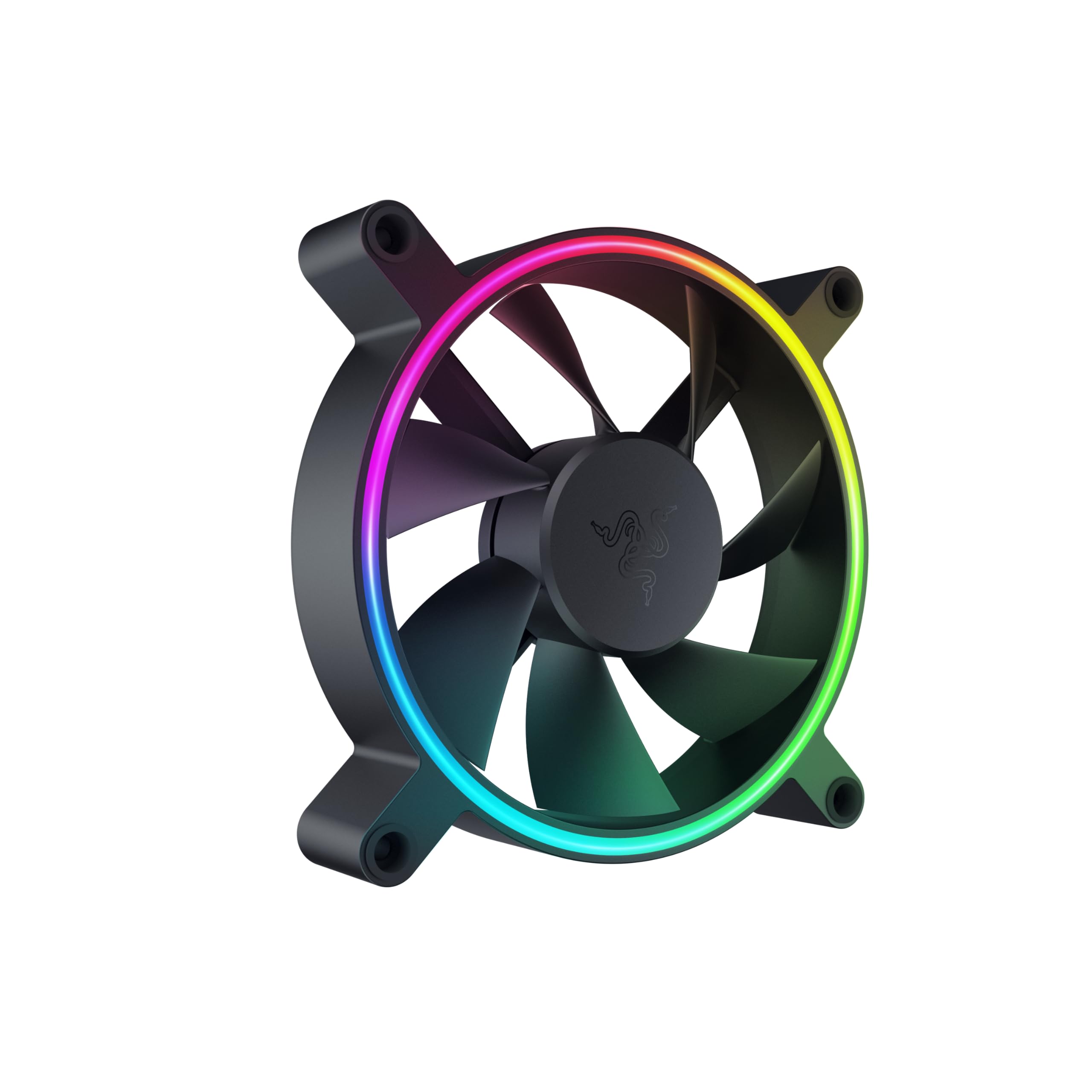 razer-kunai-chroma-120mm-ventilateur-pc-hydraulique-argb-pwm-pack-3-ventilateurs image 7