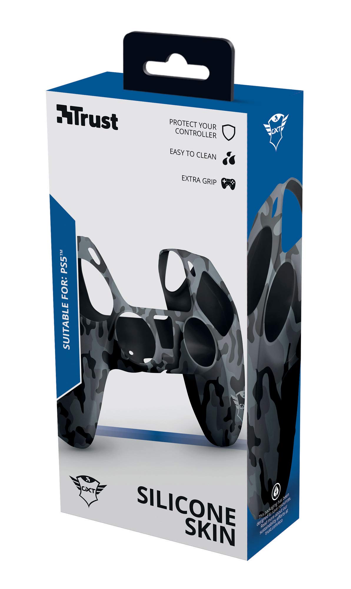trust-gxt-748-coque-silicone-manette-ps5-dualsense-camo-noir-antid-rapante-lavab image 6