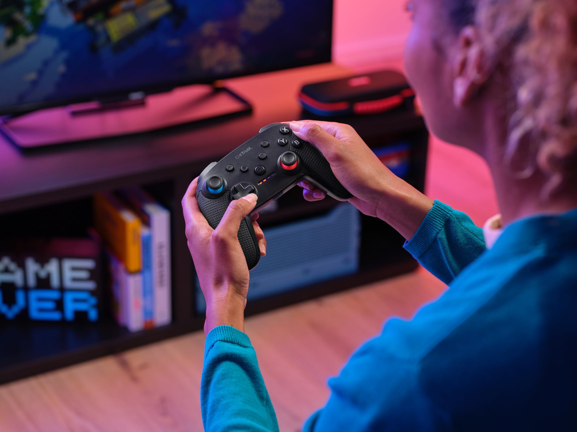 trust-gxt-1246-muta-manette-sans-fil-bluetooth-pour-nintendo-switch-switch-oled- image 8
