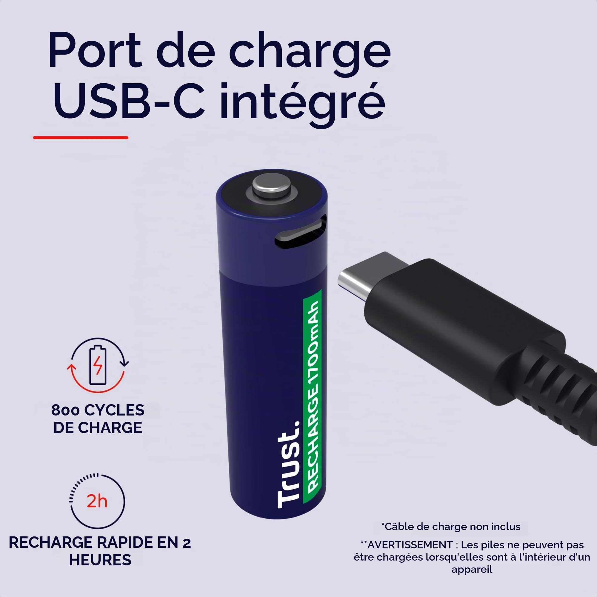 trust-piles-aa-rechargeables-usb-c-1700-mah-lot-de-2-accus-haute-capacit-avec-po image 3
