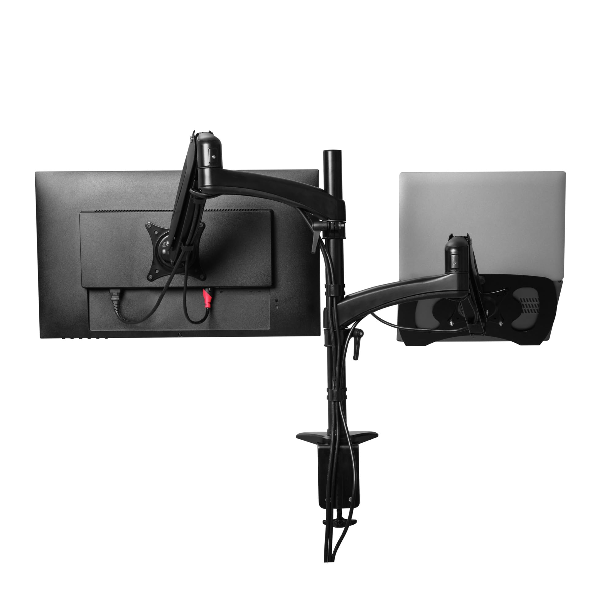 trust-mara-gxt-1120-support-double-cran-pc-avec-support-ordinateur-portable-bras image 7